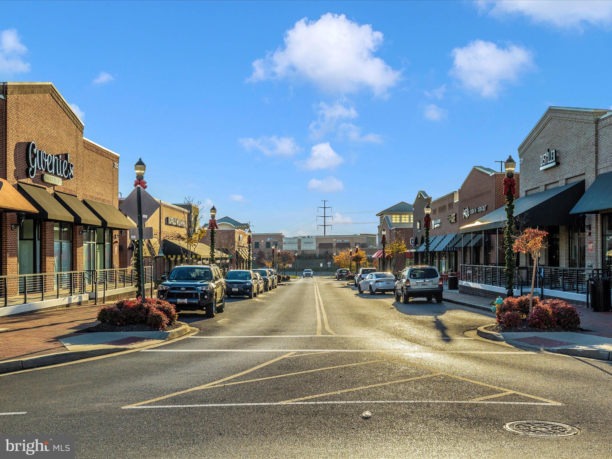MONOCACY PARK SOUTH - Residential