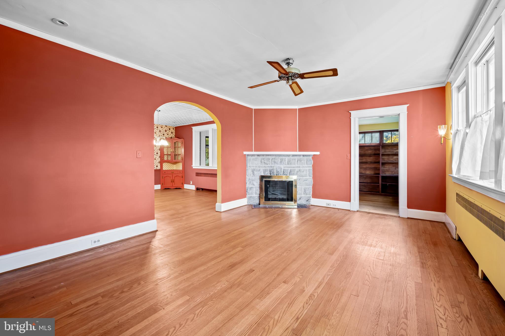 MOUNT WASHINGTON - Residential