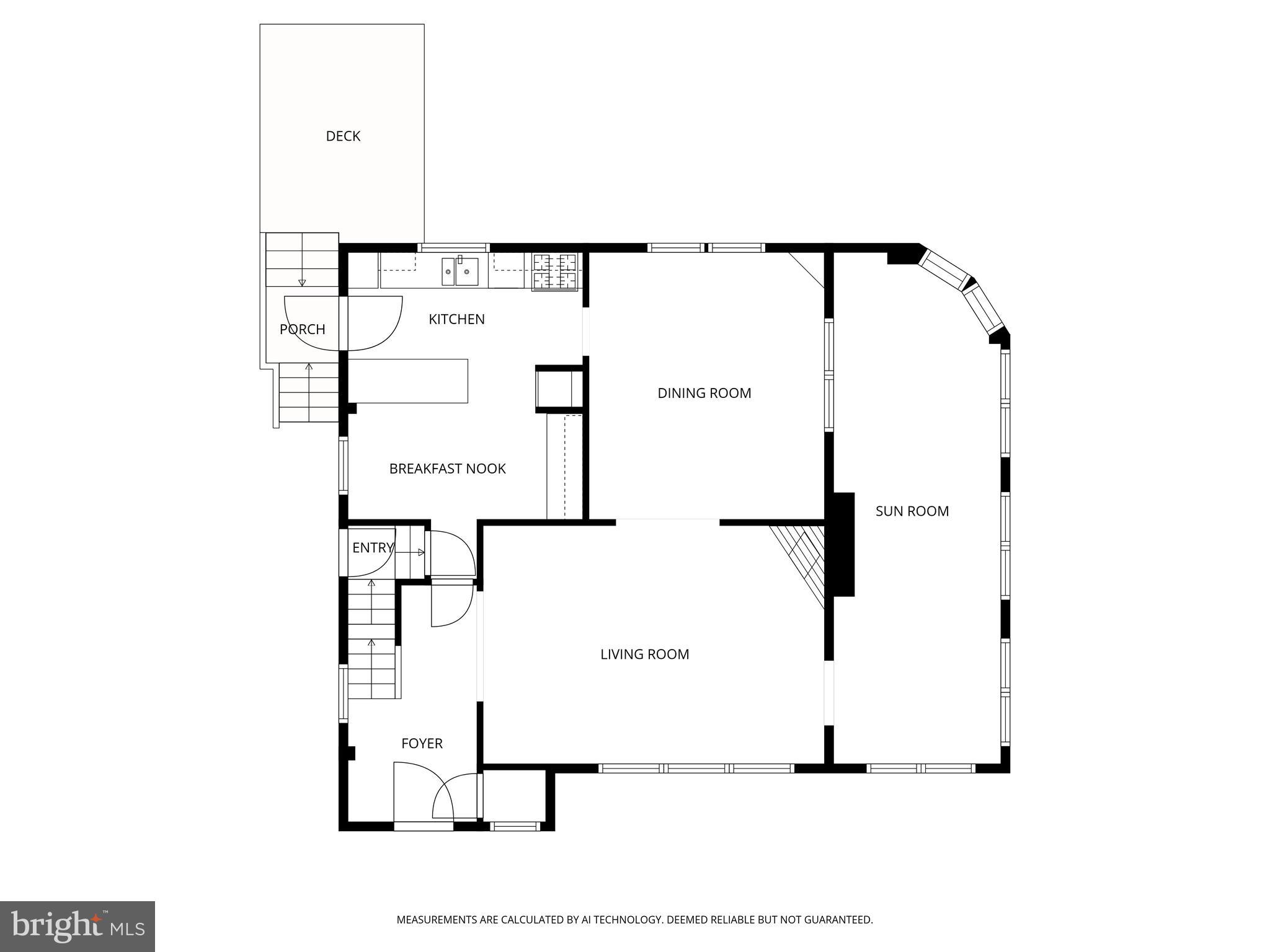 MOUNT WASHINGTON - Residential