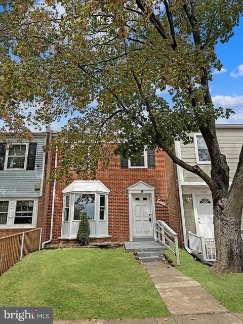 7893 MEADOW COURT MANASSAS VA 20109