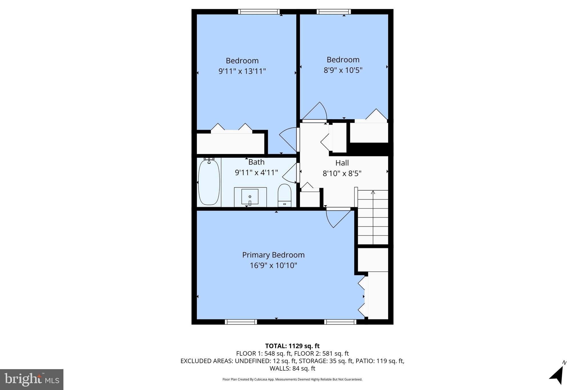7893 MEADOW COURT