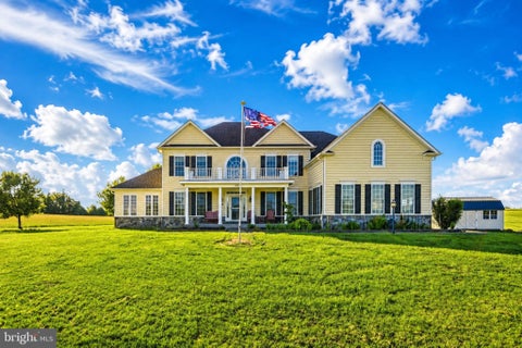 Photo of 10216 Lees Mill Road, WARRENTON, VA 20186 (MLS # VAFQ2022000)