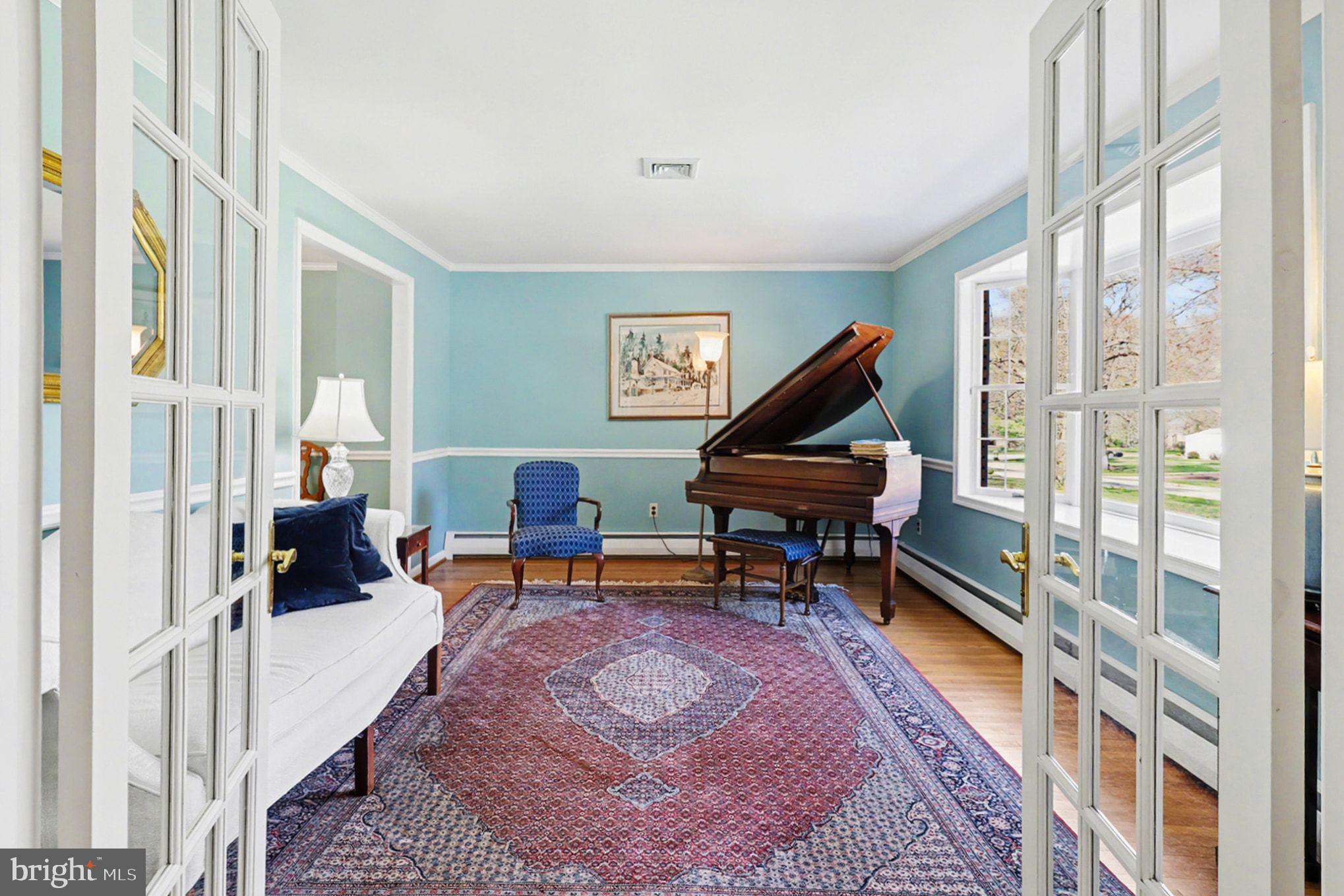 MAPLE HILL FARM - Residential