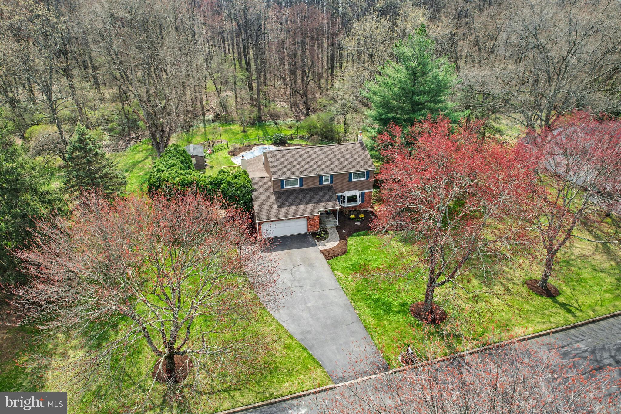 MAPLE HILL FARM - Residential