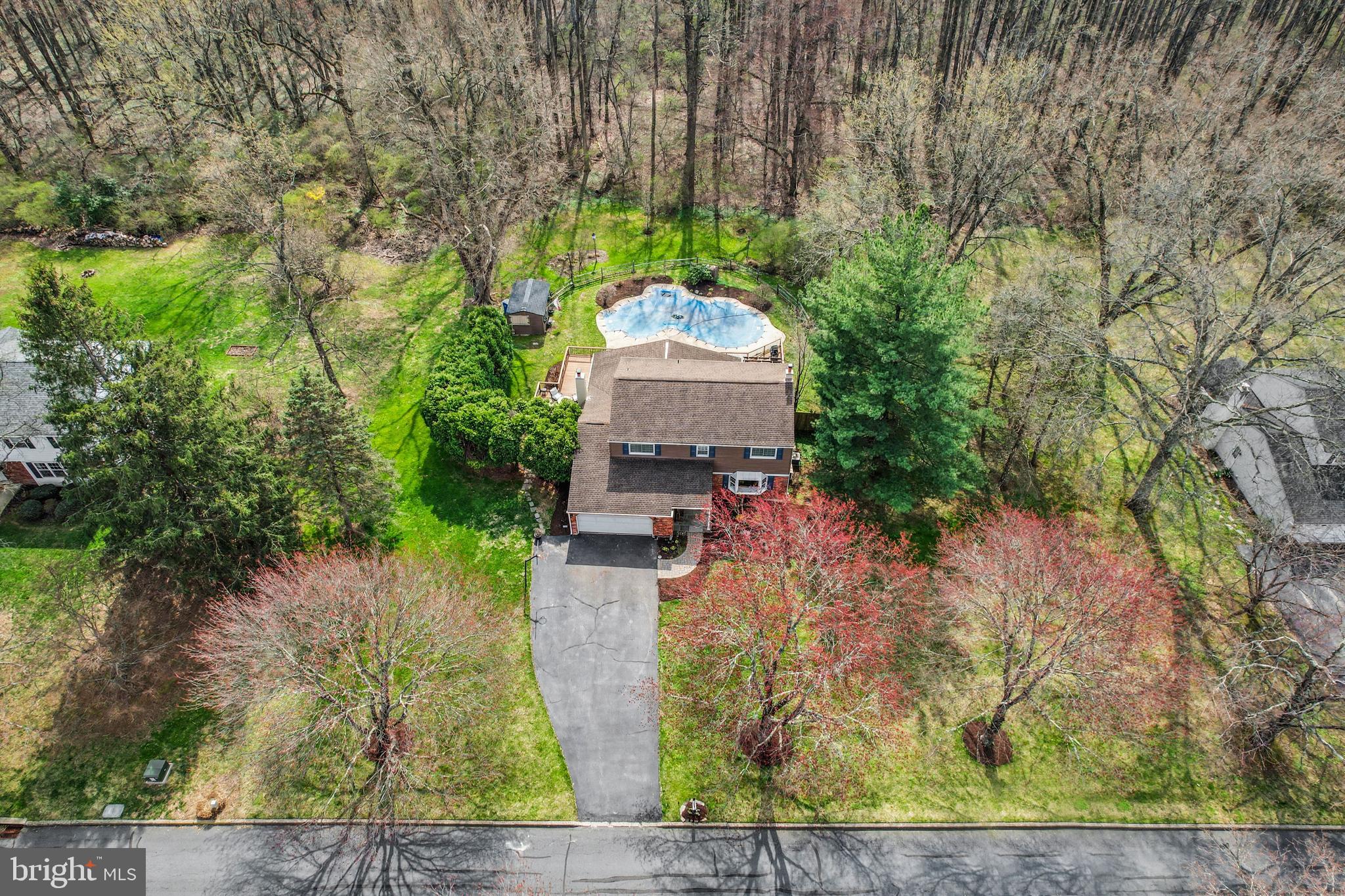 MAPLE HILL FARM - Residential