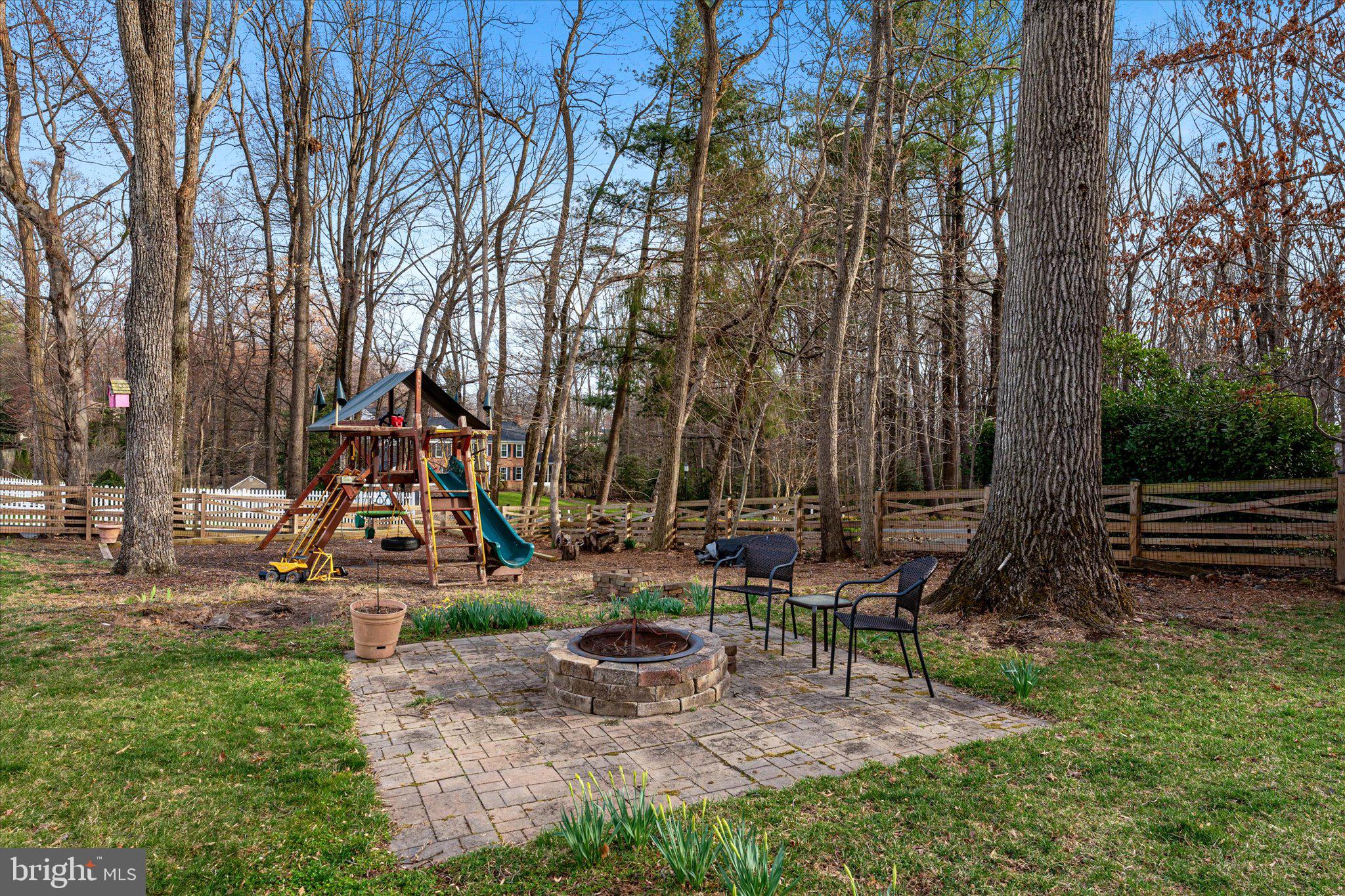 FOX MILL WOODS - Residential