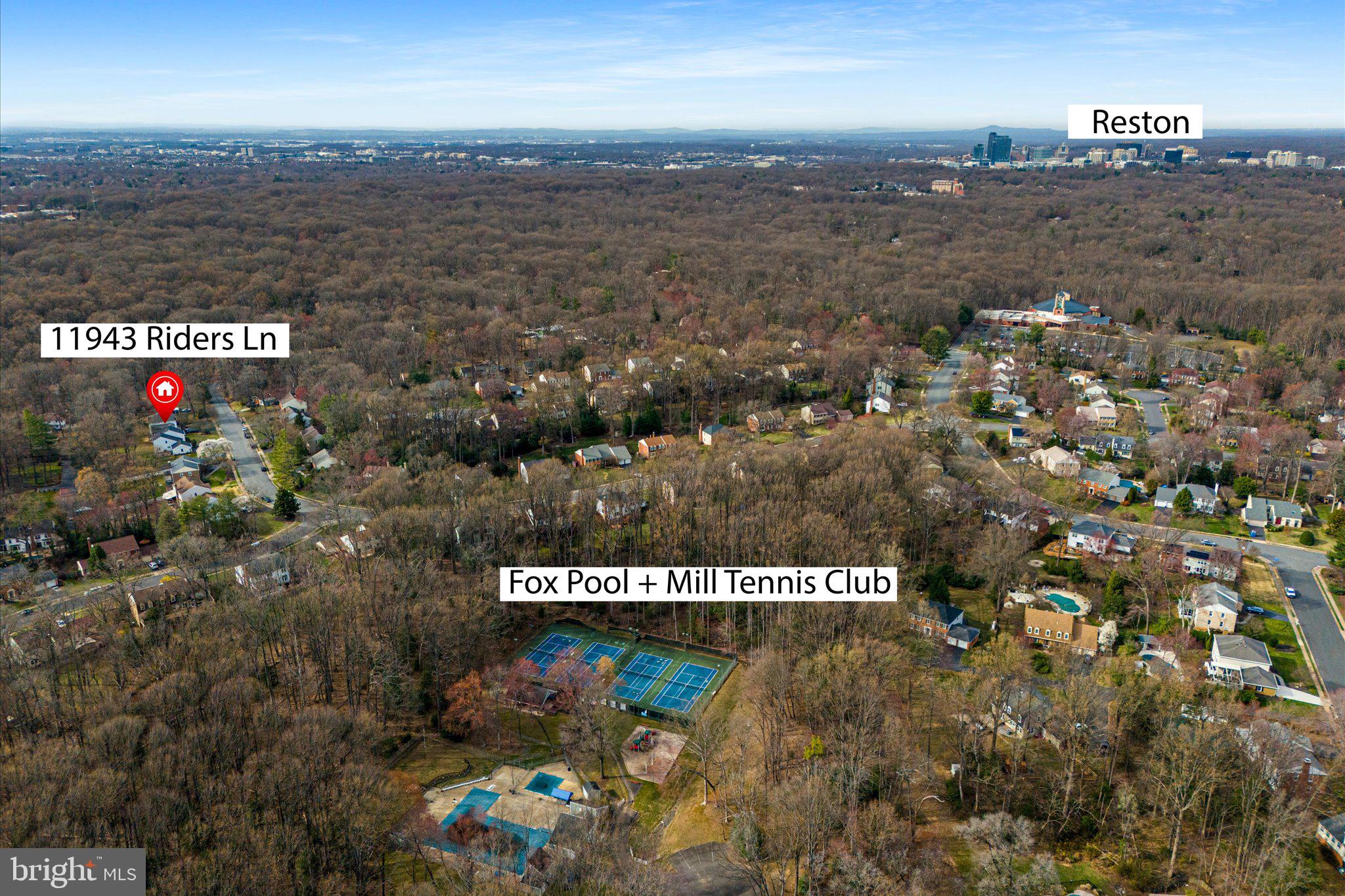 FOX MILL WOODS - Residential