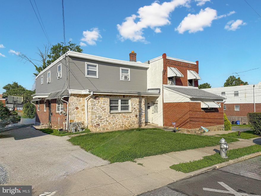 Incredible income-producing opportunity in the heart of Drexel Hill bringing in $6,265 per month! This package includes two parcels being sold together (131 & 133 Saint Charles), offering a total of 4 rental units with separate utilities, a rented detached 2-car garage, and a large storage shed with potential for additional income, a driveway that fits 2 cars, and an off-street lot that fits 4-6 cars. With two units on month-to-month leases it creates a perfect house hacking opportunity—live in one and let the others pay the mortgage! 

UNIT BREAKDOWN: 
(Unit 131-A) 2 Bed / 1 Bath unit rented at $1,530/month; 
(Unit 131-B) 1 Bed / 1 Bath unit rented at $995/month; 
(Unit 133-A) 2 Bed / 1 Bath unit rented at $1,720/month; 
(Unit 133-B) 3 Bed / 1 Bath unit rented at $1,470/month; 
Garage rented separately at $550/month; 
Total monthly income is $6,265. 

This property has undergone approximately $180,000 worth of major renovations and repairs over the last few years. Notable updates include a full roof replacement, sump pit remediation, and significant upgrades to the electrical systems in multiple units. Both 133-B and 133-A received comprehensive interior renovations, including kitchen and bathroom remodels, new finishes, and improved insulation. Additionally, key infrastructure improvements like boiler and water heater replacements, yard work, and siding installation were completed to enhance the property's functionality and value.

Property includes two parcels: 131 Saint Charles (Tax ID: 16-13-03184-00, Zoned R-20 Two-Family) and 133 Saint Charles (Tax ID: 16-13-03184-01, Zoned R-40 Four-Family). A savvy buyer could explore combining or reconfiguring the lots to potentially reduce property taxes by 30–40% based on local comps. Sale includes the oversized lot, detached garage, and storage shed. Property is being sold as-is. Inspections for buyer's informational purposes only. Sellers will obtain the township U&O. Property is in excellent condition and ready for the next investor or owner-occupant! Do not miss this rare opportunity in a strong rental market!