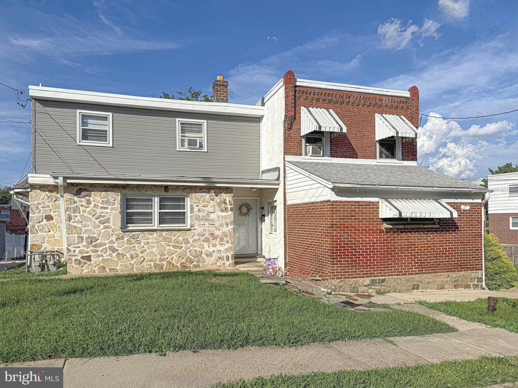 Photo of 131 Saint Charles Street, DREXEL HILL, PA 19026 (MLS # PADE2094078)