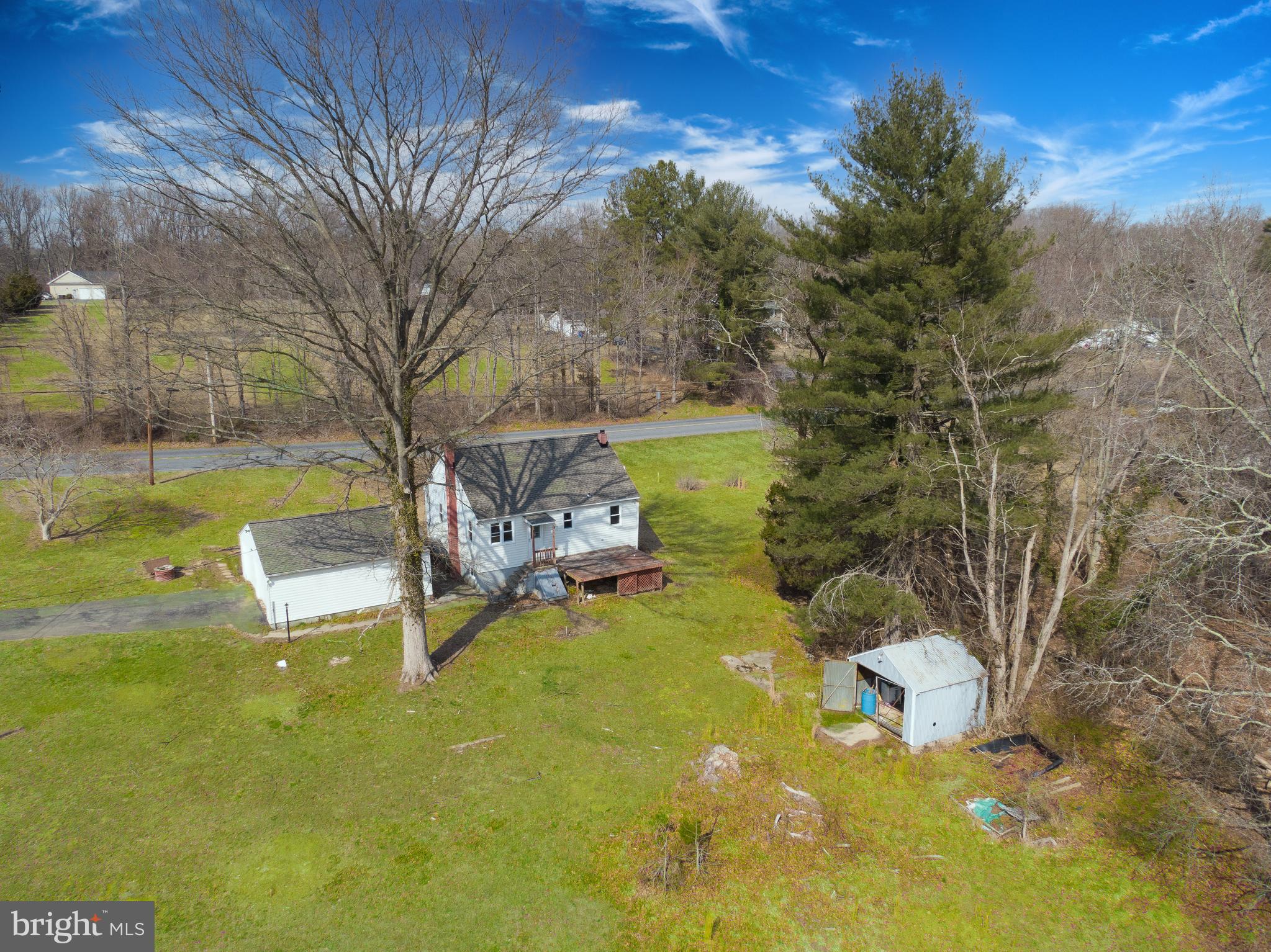 2807 FRANKLINVILLE ROAD