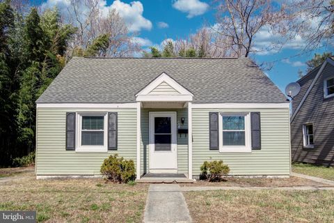 321 CARROLTON AVENUE SALISBURY MD 21804