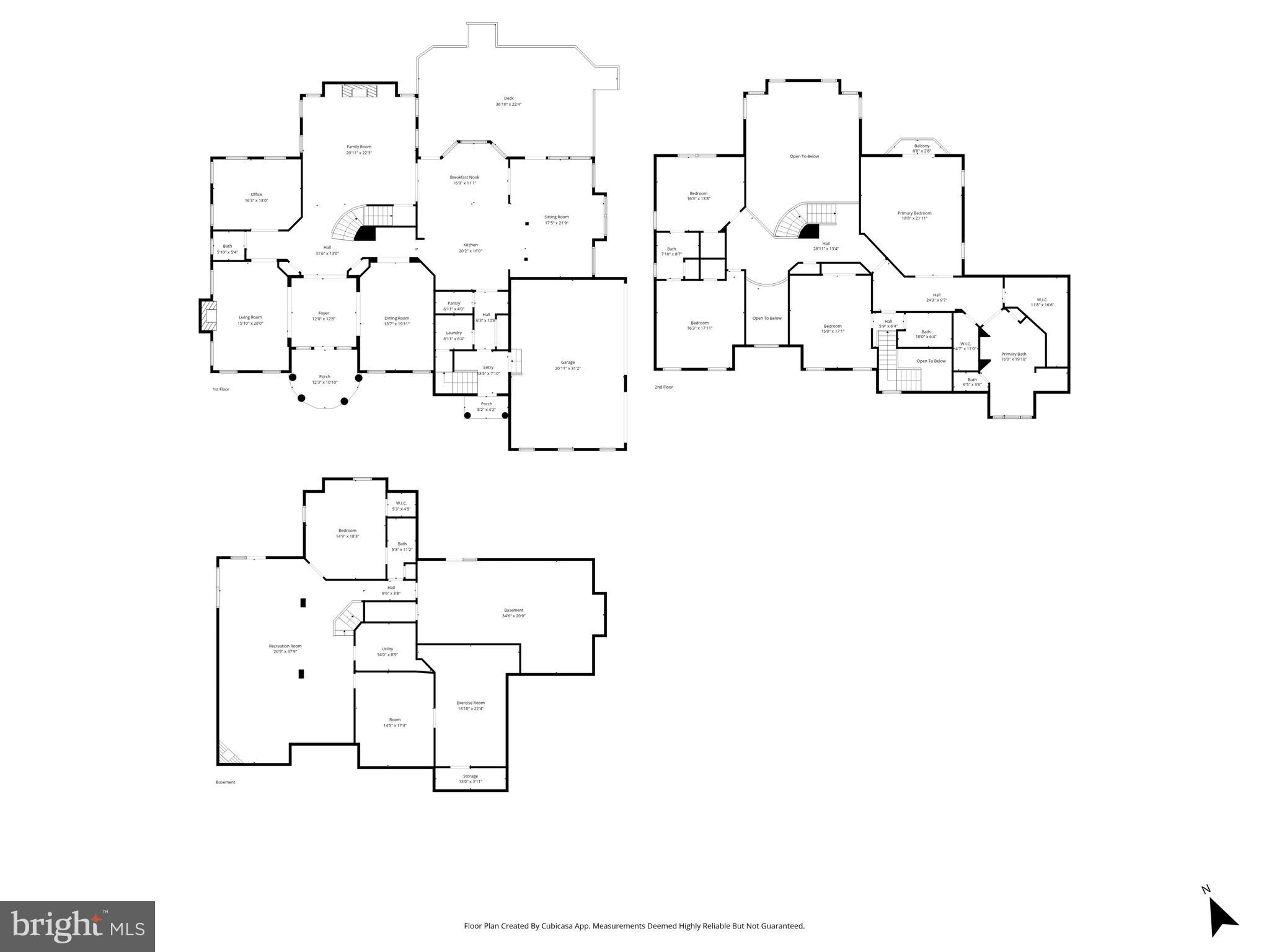 CASTLE BRANCH - Residential
