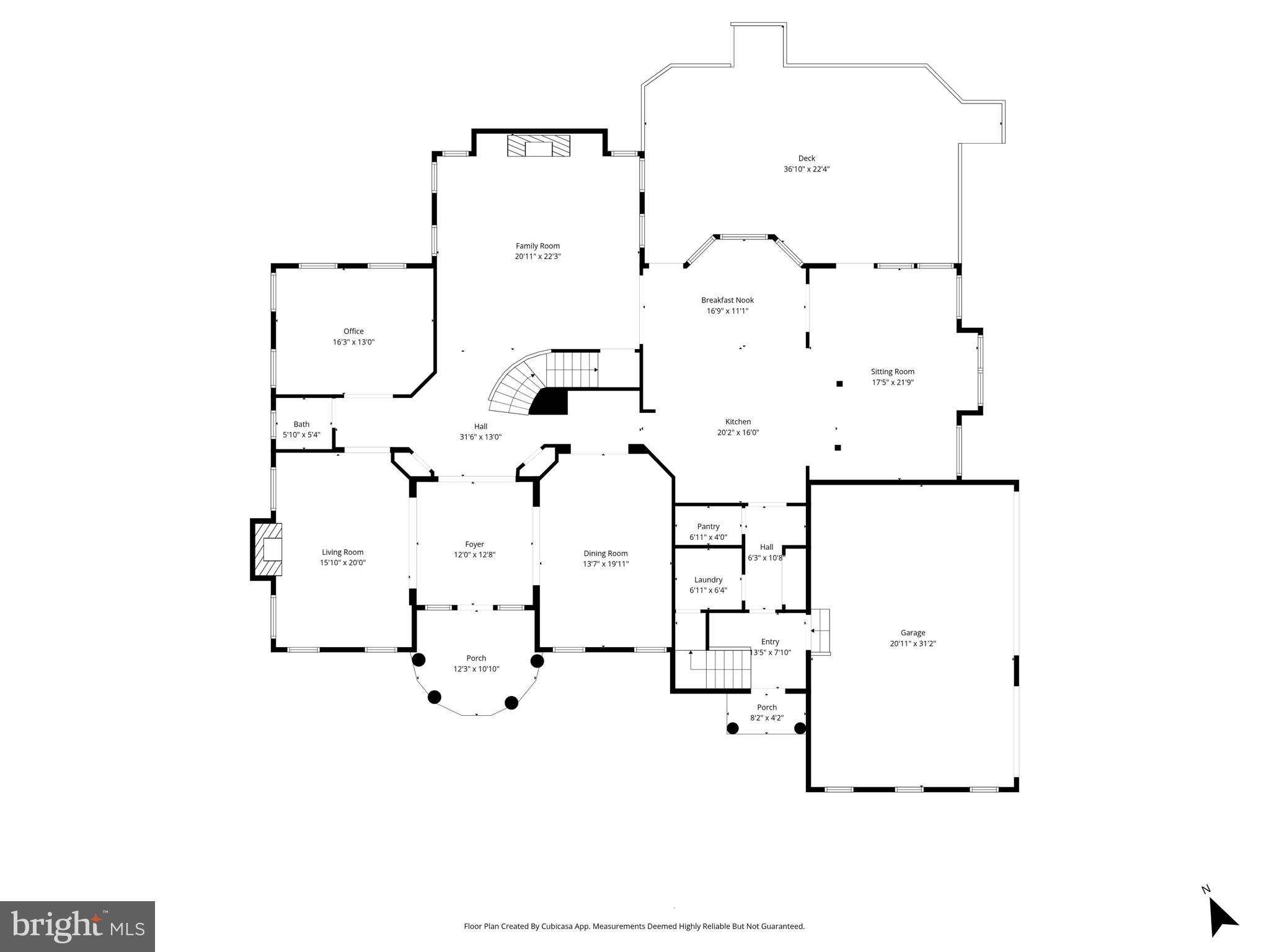CASTLE BRANCH - Residential