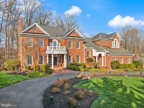 12300 CASTLE BRANCH ROAD FAIRFAX VA 22030