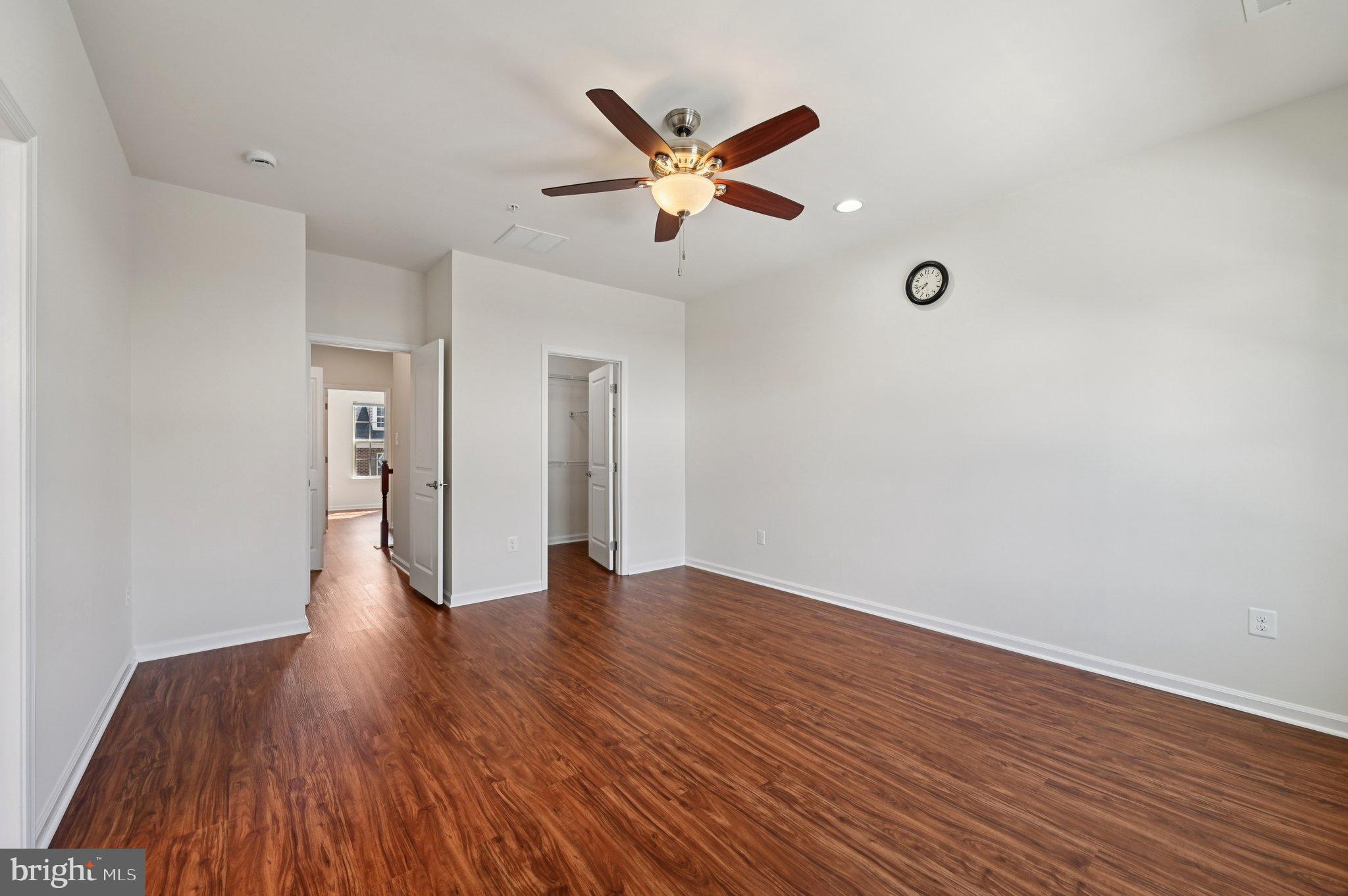 CLARKSBURG VILLAGE - Residential Lease