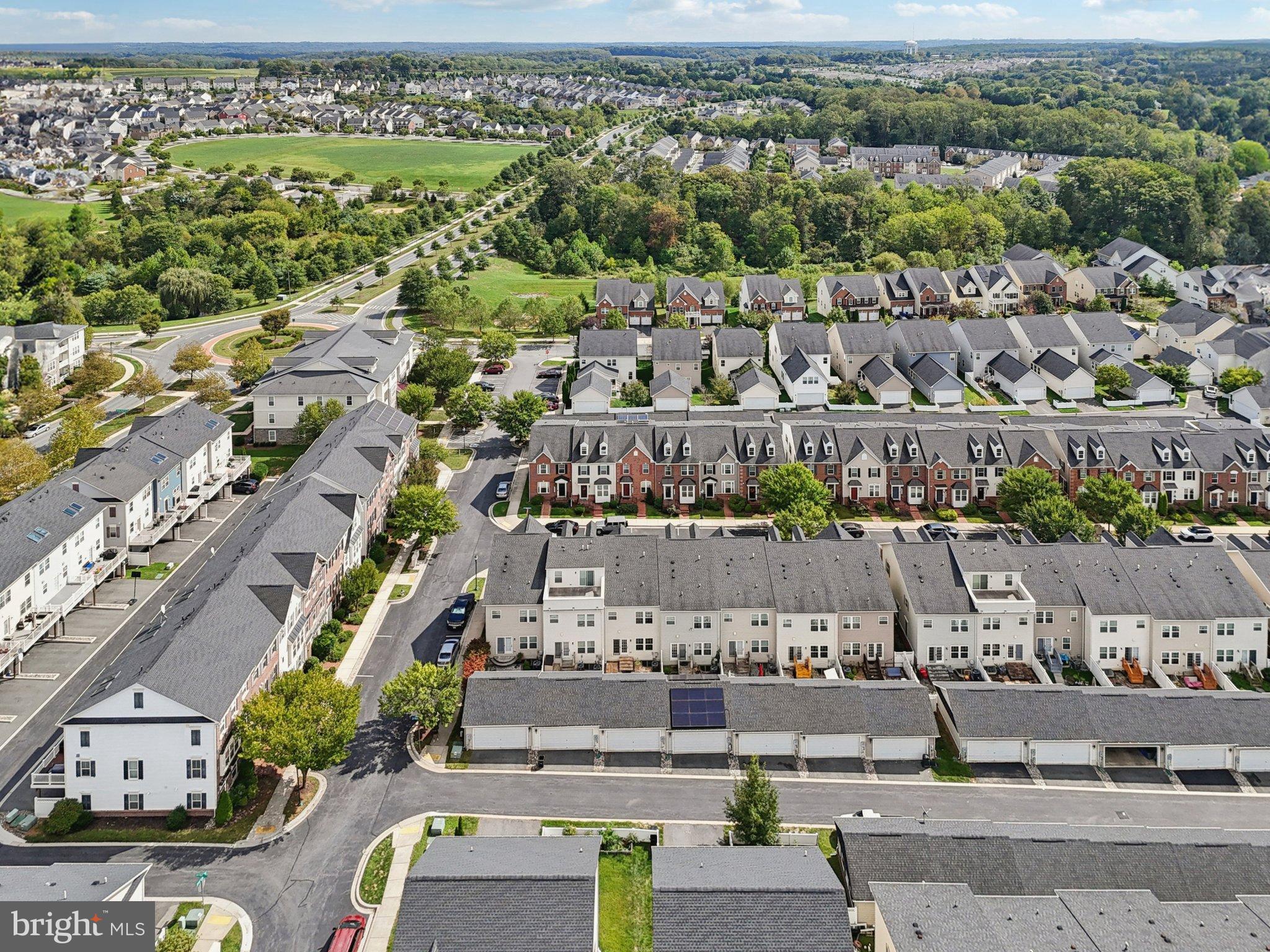 CLARKSBURG VILLAGE - Residential Lease