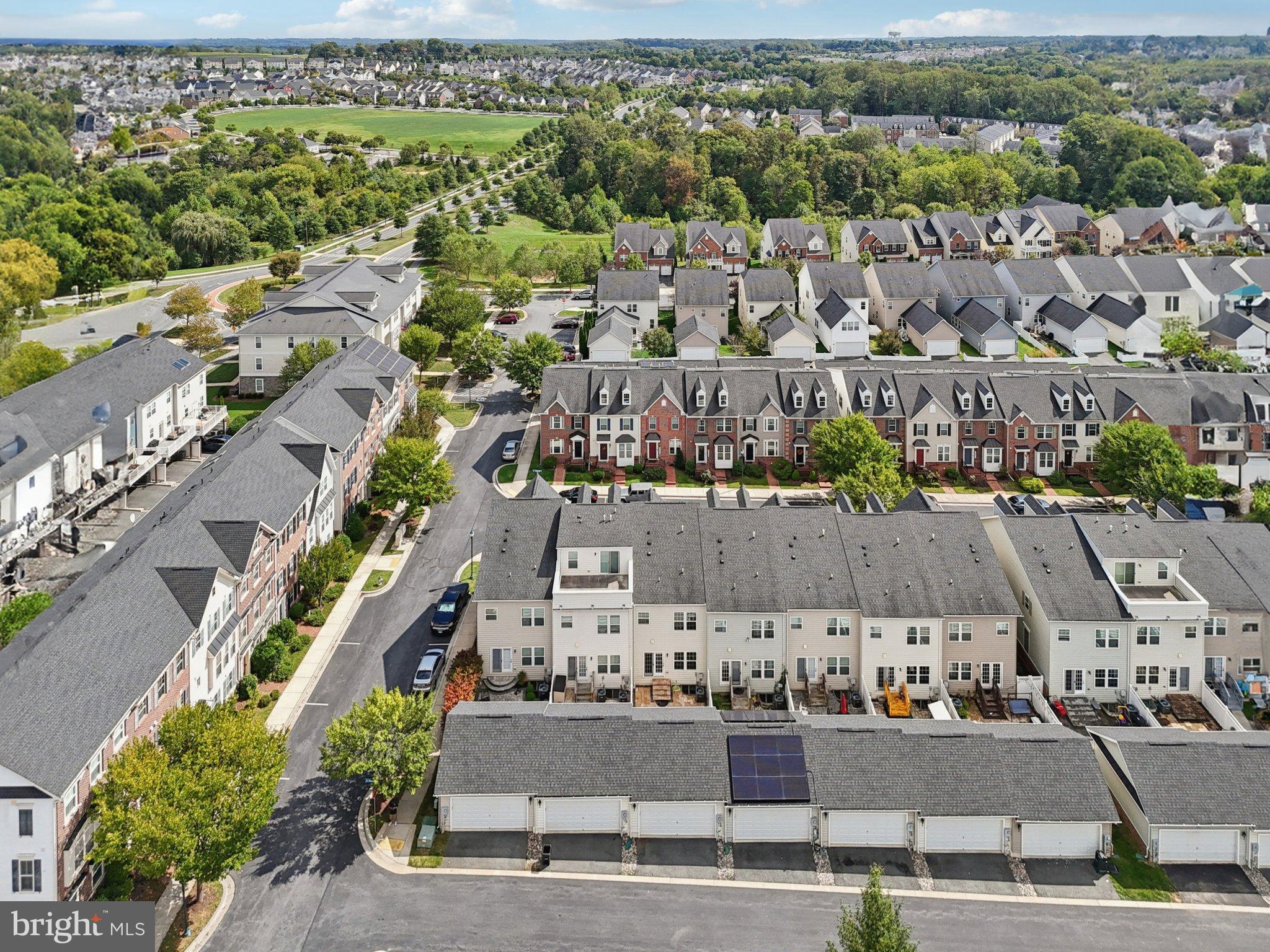 CLARKSBURG VILLAGE - Residential Lease