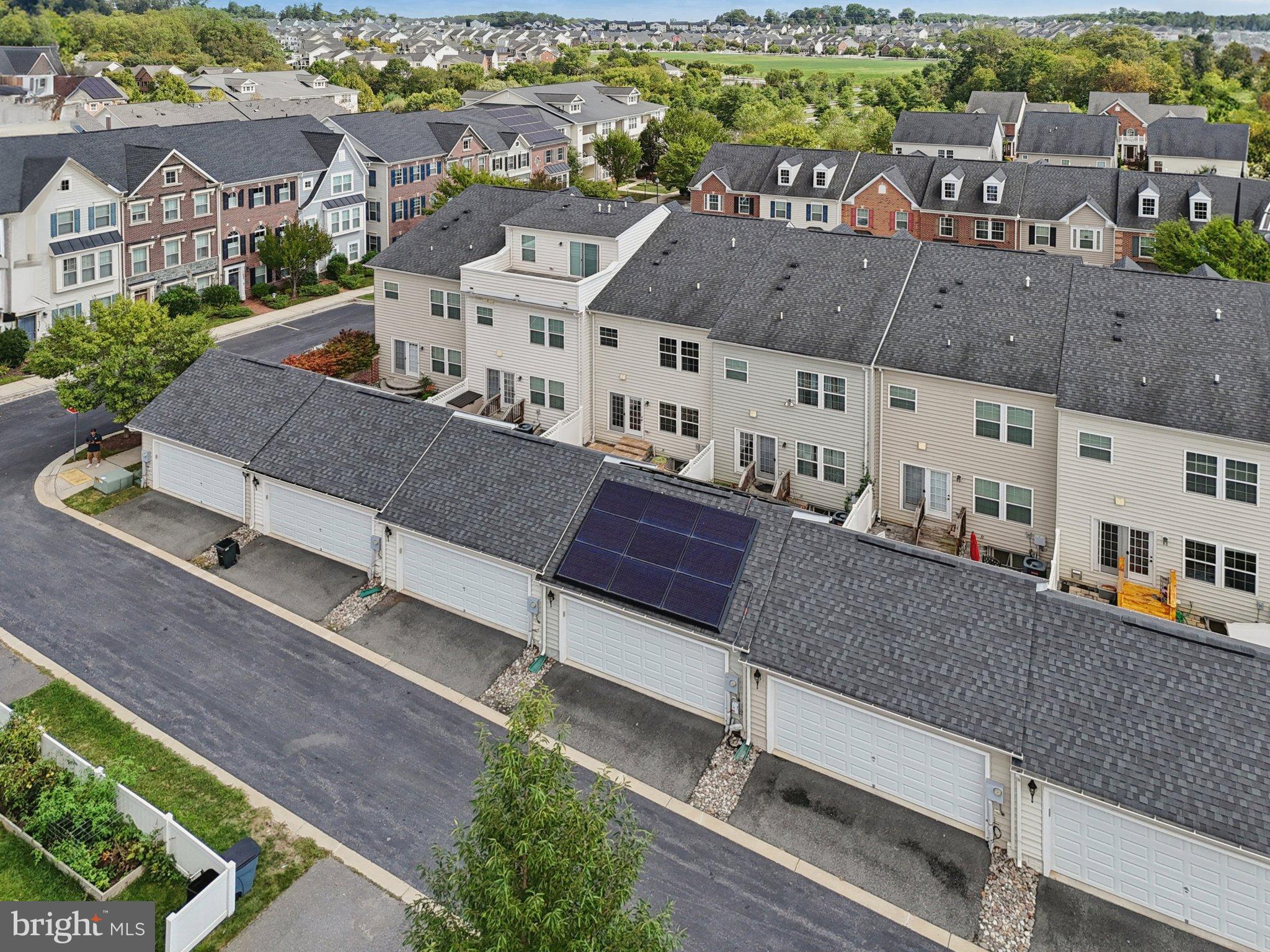 CLARKSBURG VILLAGE - Residential Lease