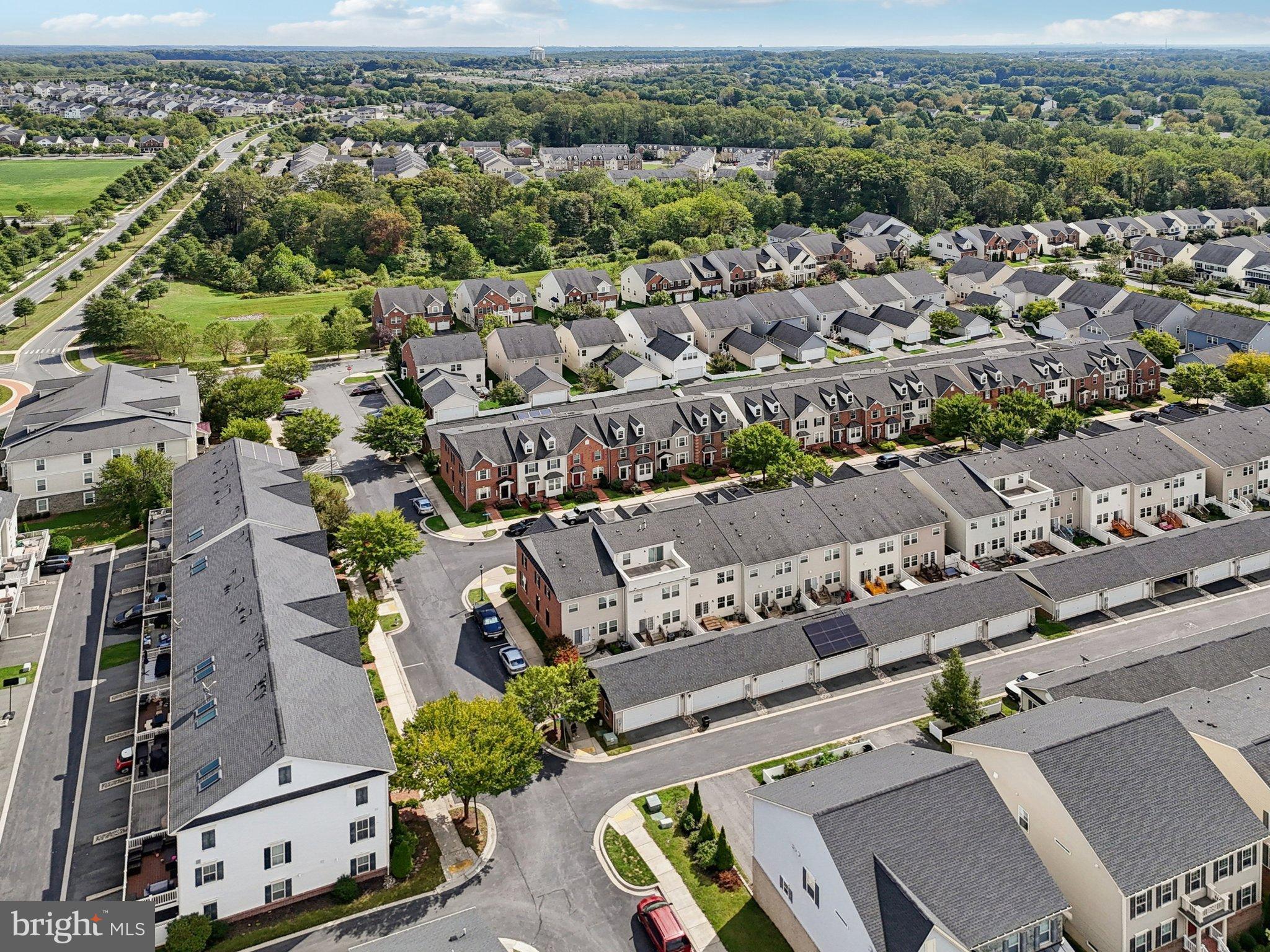 CLARKSBURG VILLAGE - Residential Lease