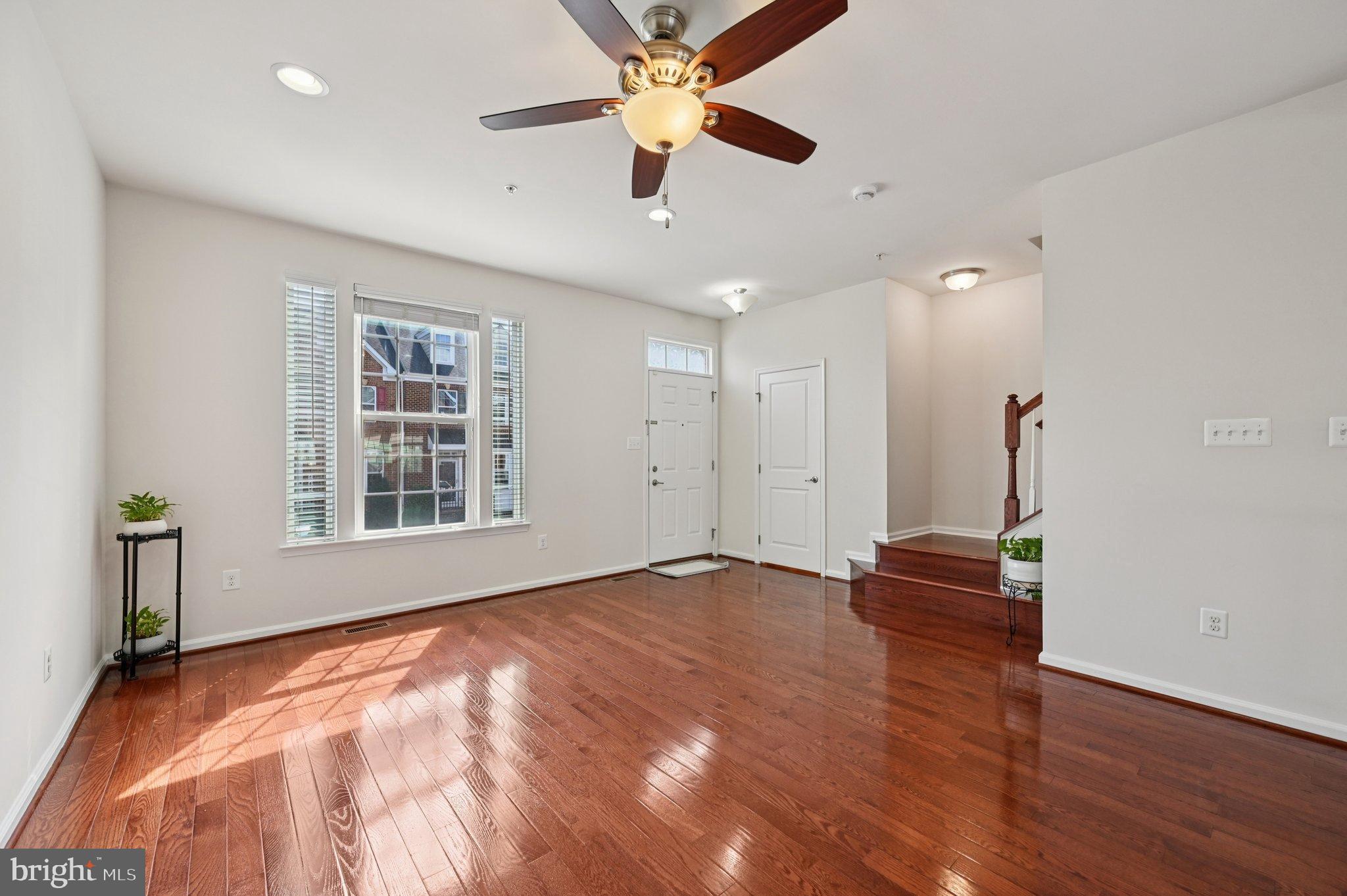 CLARKSBURG VILLAGE - Residential Lease