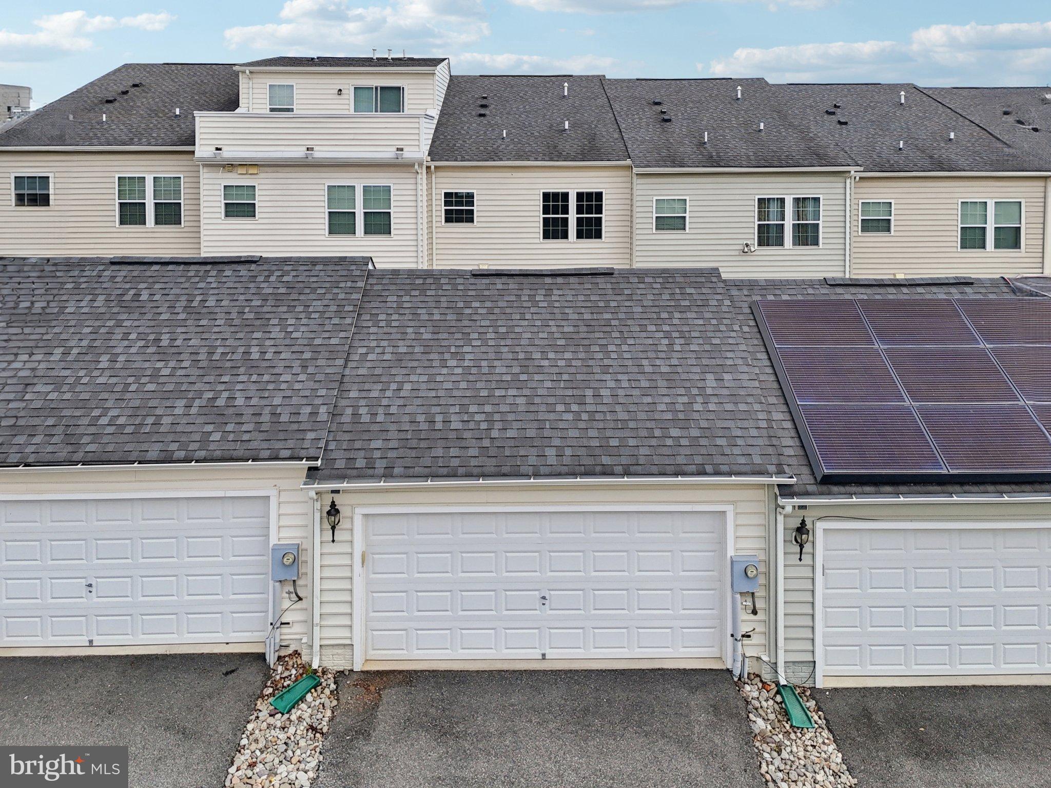 CLARKSBURG VILLAGE - Residential Lease