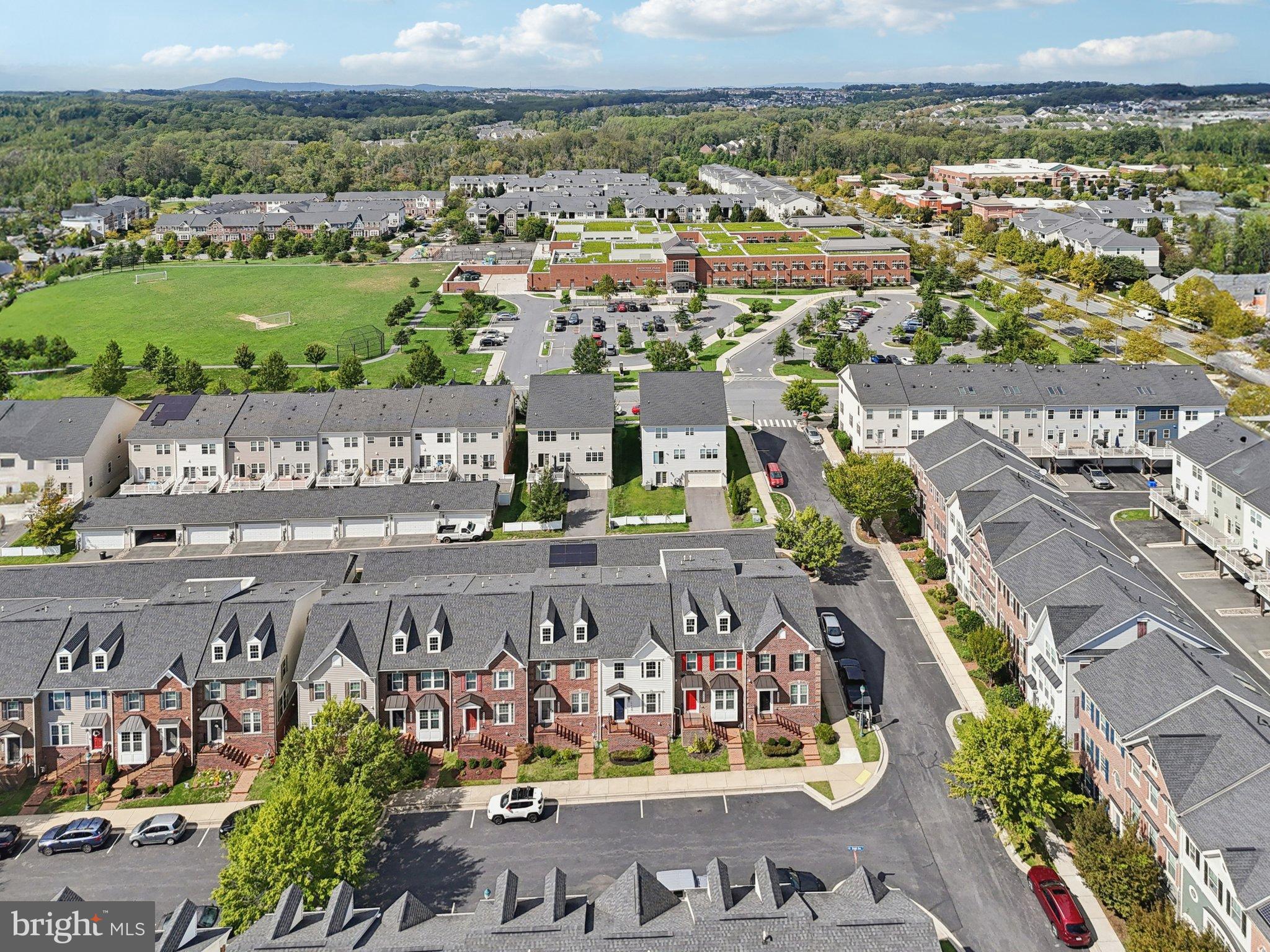 CLARKSBURG VILLAGE - Residential Lease