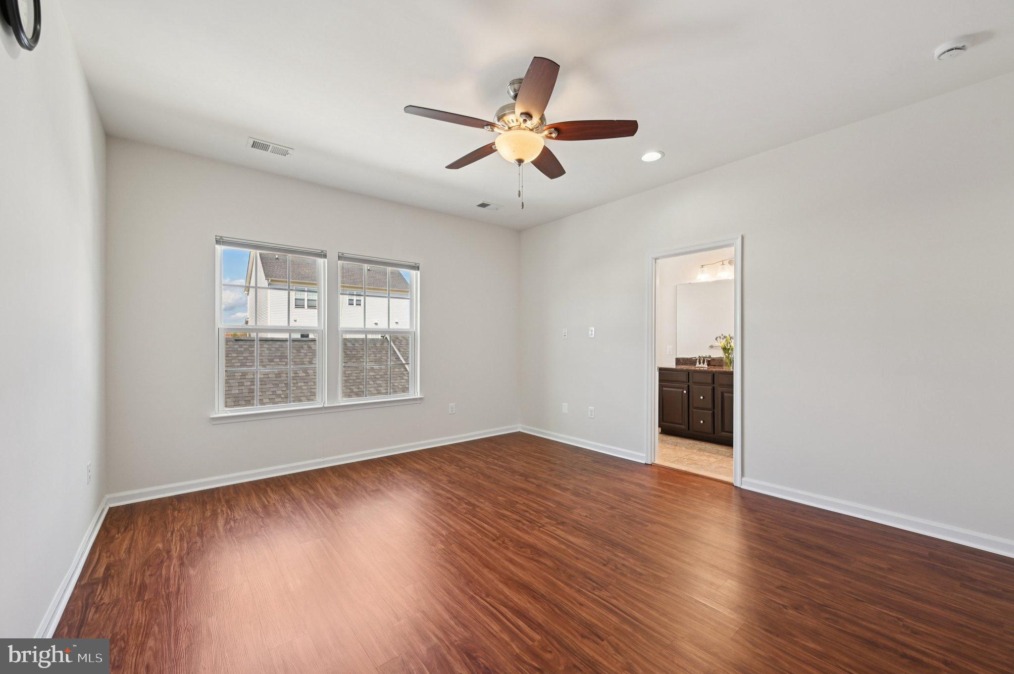 CLARKSBURG VILLAGE - Residential Lease