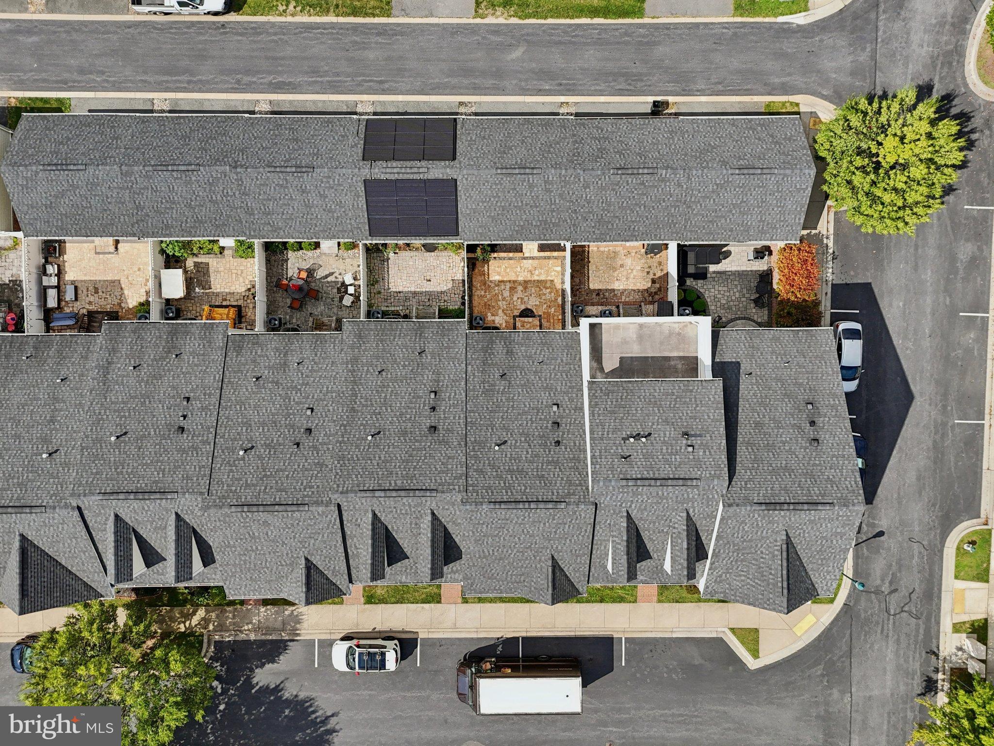 CLARKSBURG VILLAGE - Residential Lease