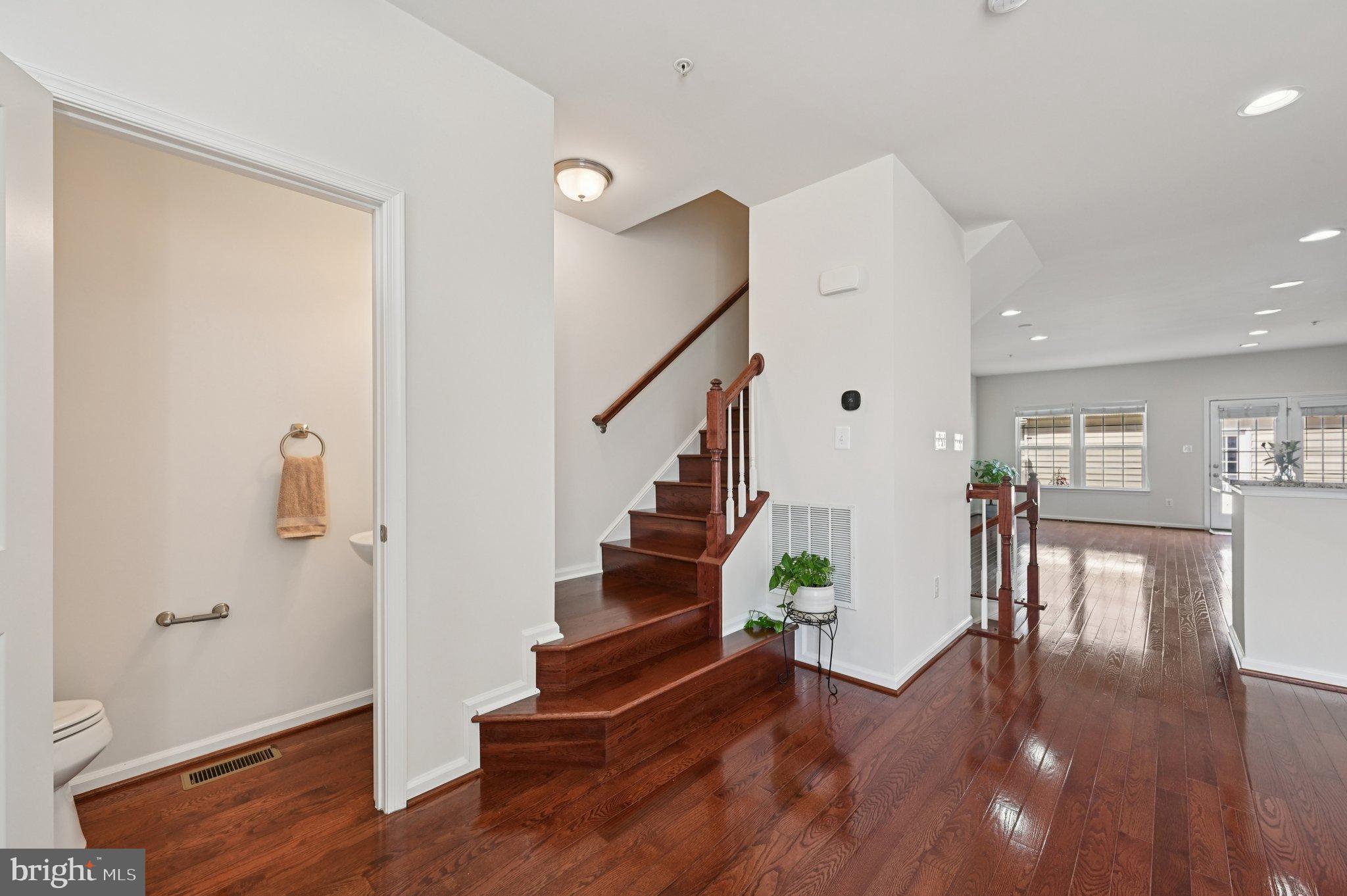 CLARKSBURG VILLAGE - Residential Lease