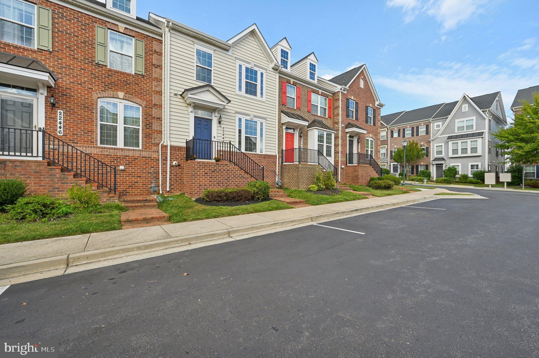 CLARKSBURG VILLAGE - Residential Lease