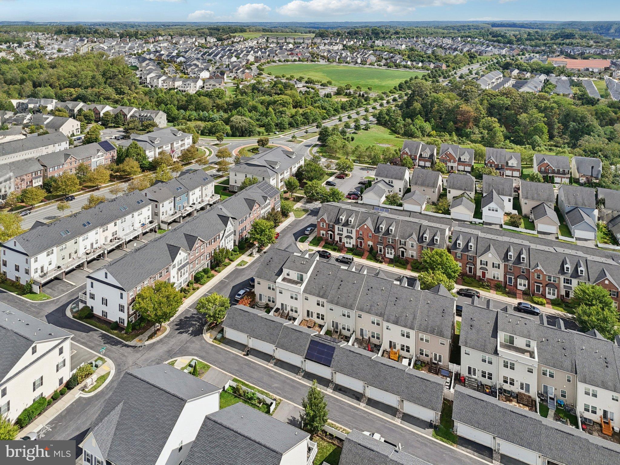 CLARKSBURG VILLAGE - Residential Lease