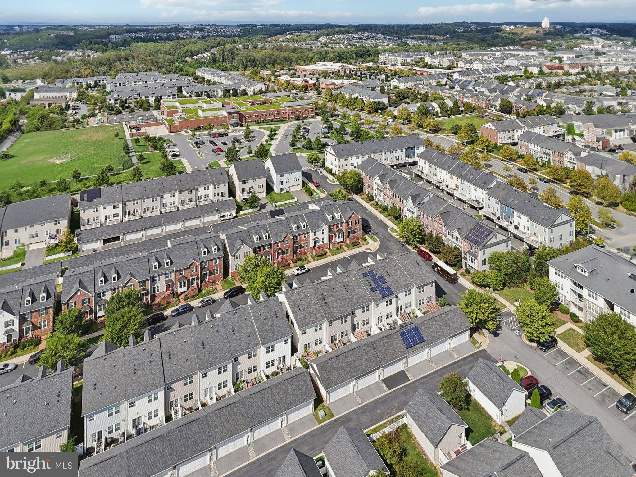 CLARKSBURG VILLAGE - Residential Lease