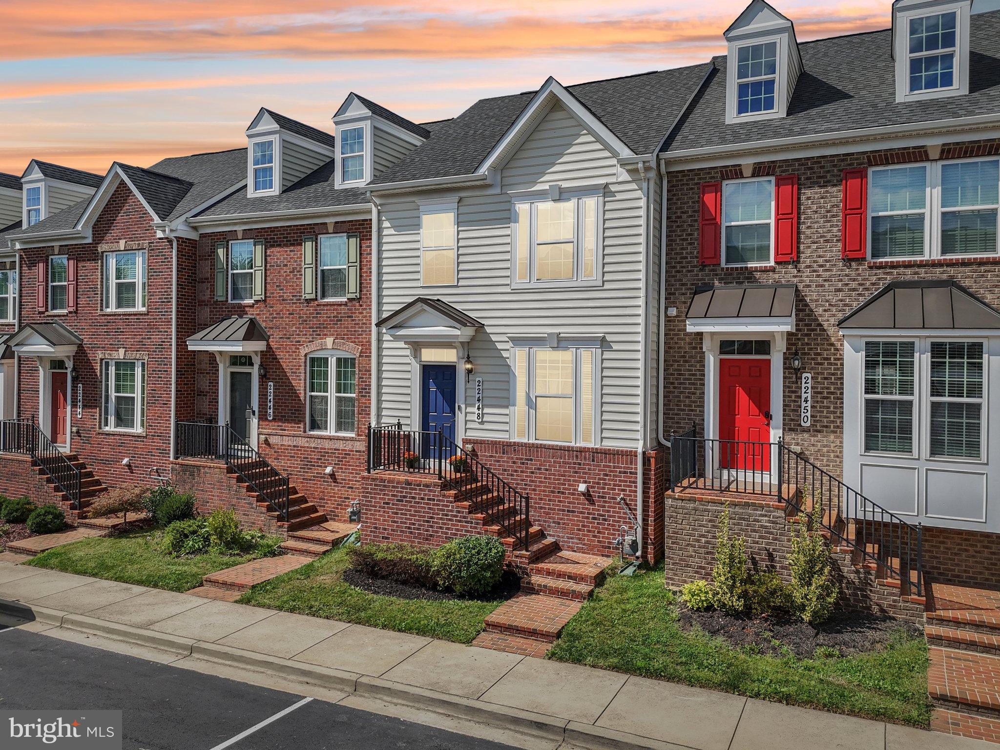 CLARKSBURG VILLAGE - Residential Lease