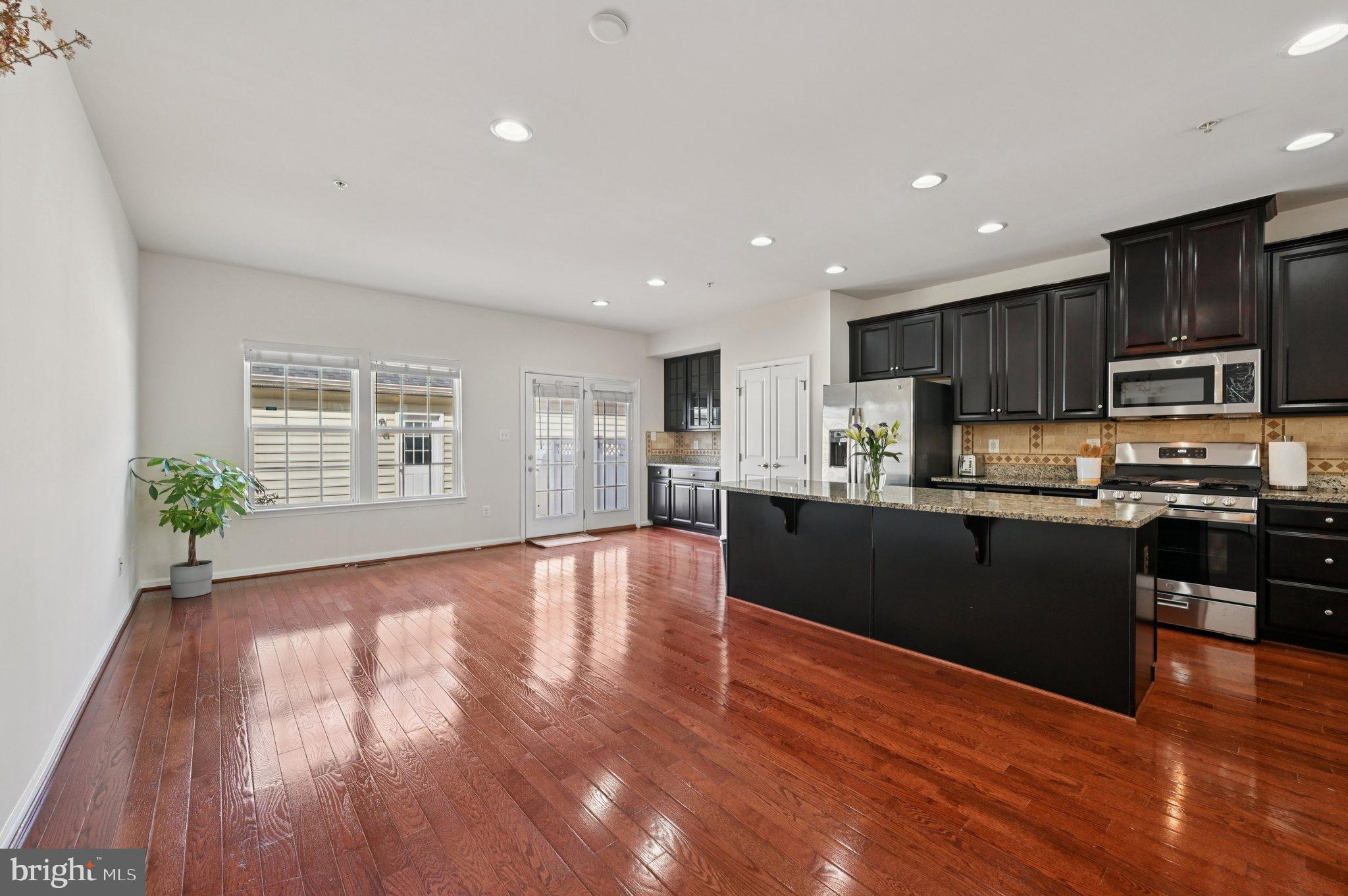 CLARKSBURG VILLAGE - Residential Lease