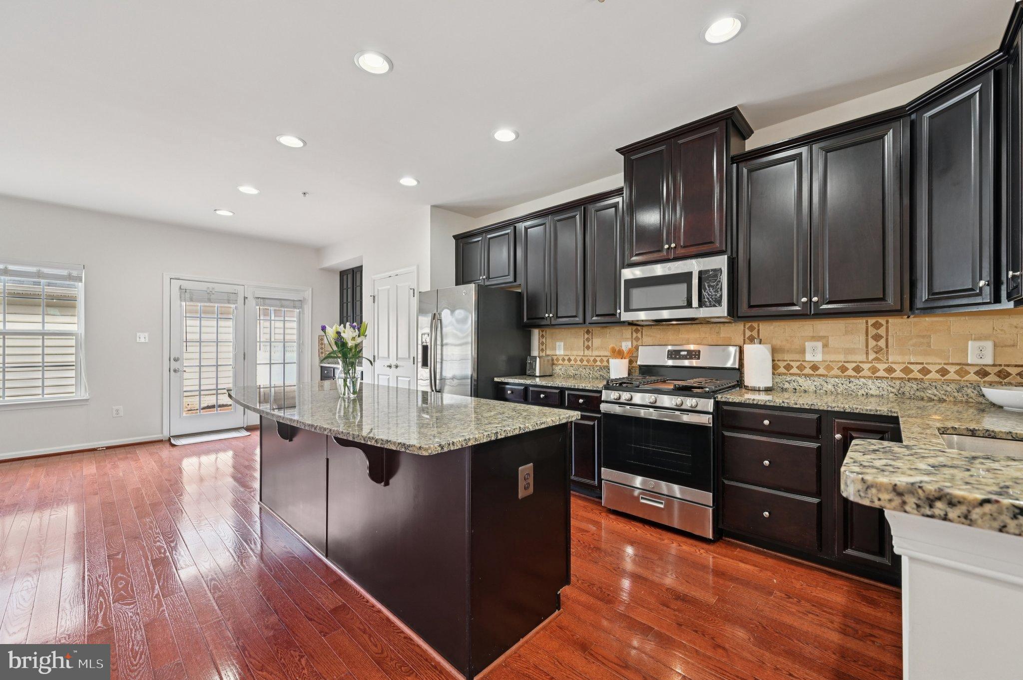 CLARKSBURG VILLAGE - Residential Lease