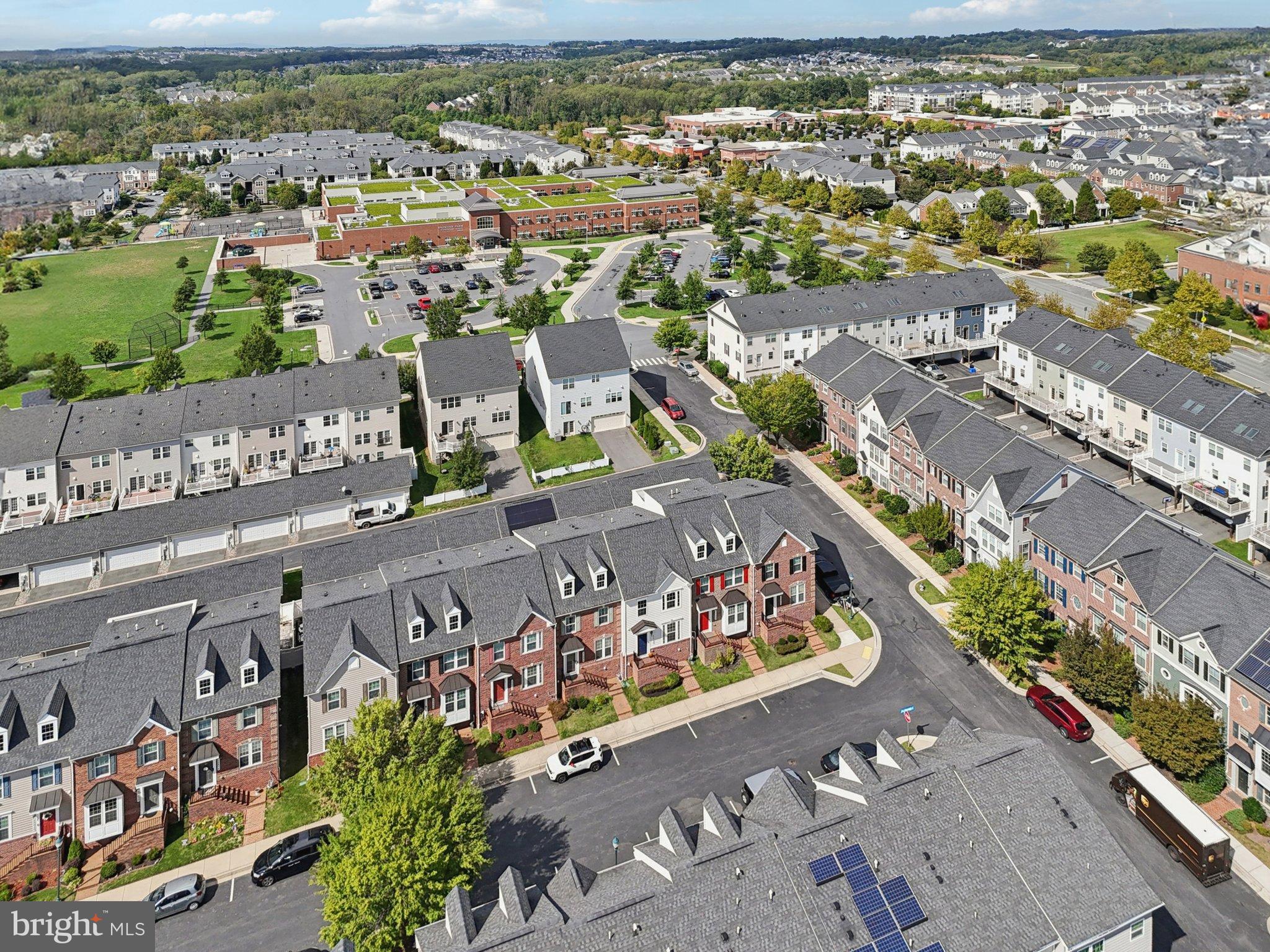 CLARKSBURG VILLAGE - Residential Lease