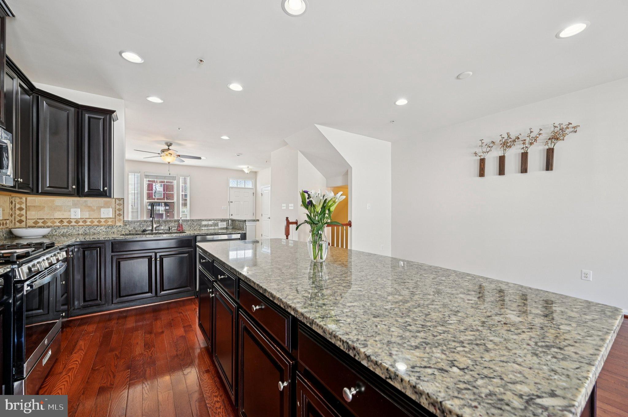 CLARKSBURG VILLAGE - Residential Lease