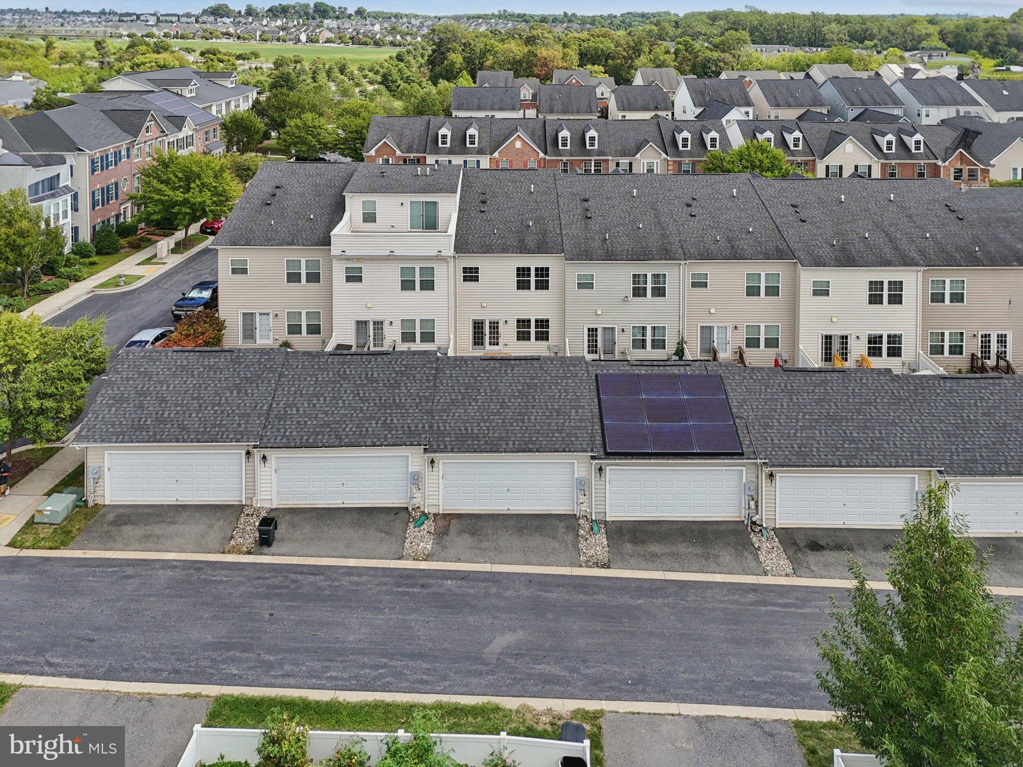 CLARKSBURG VILLAGE - Residential Lease