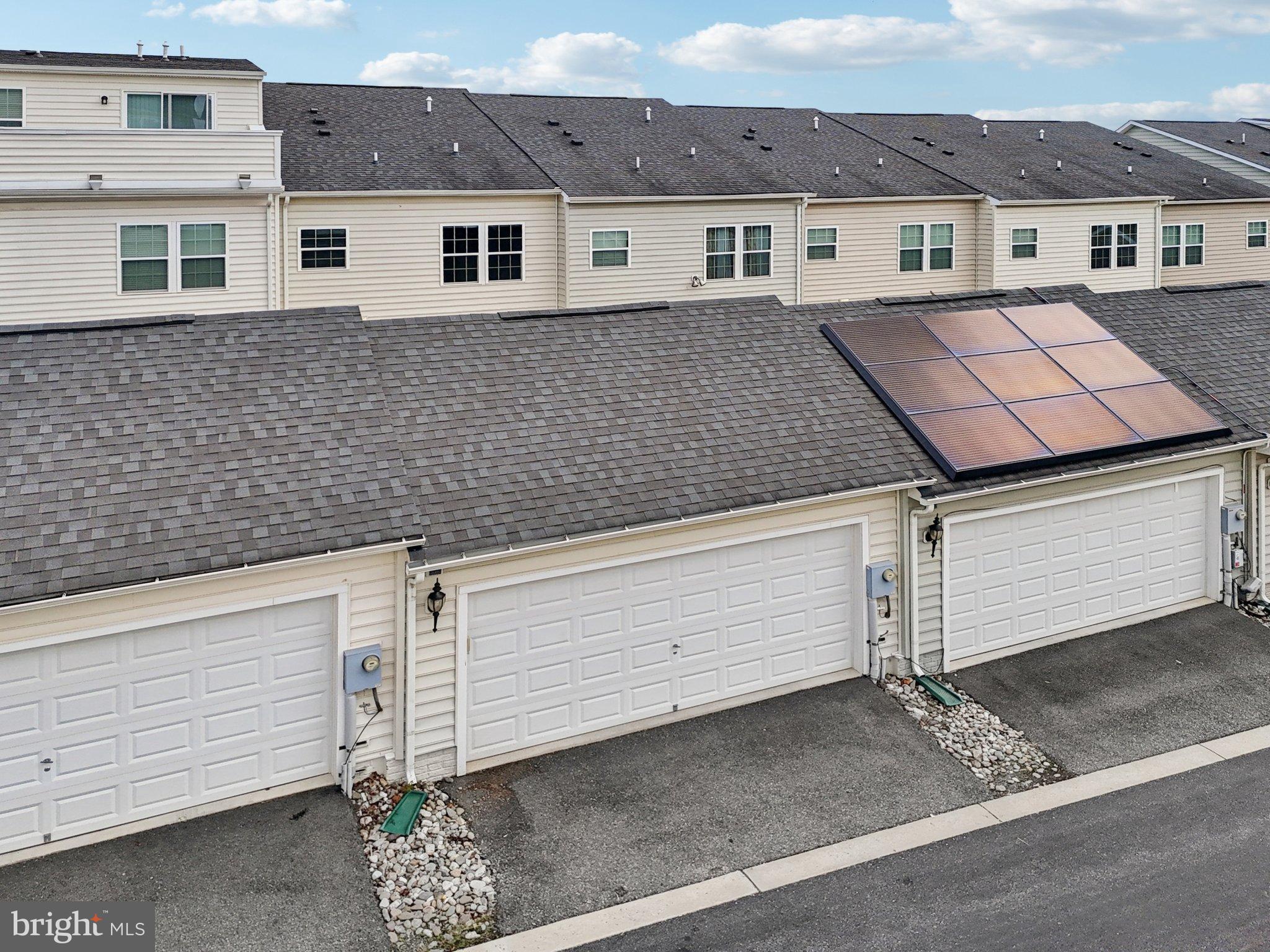 CLARKSBURG VILLAGE - Residential Lease