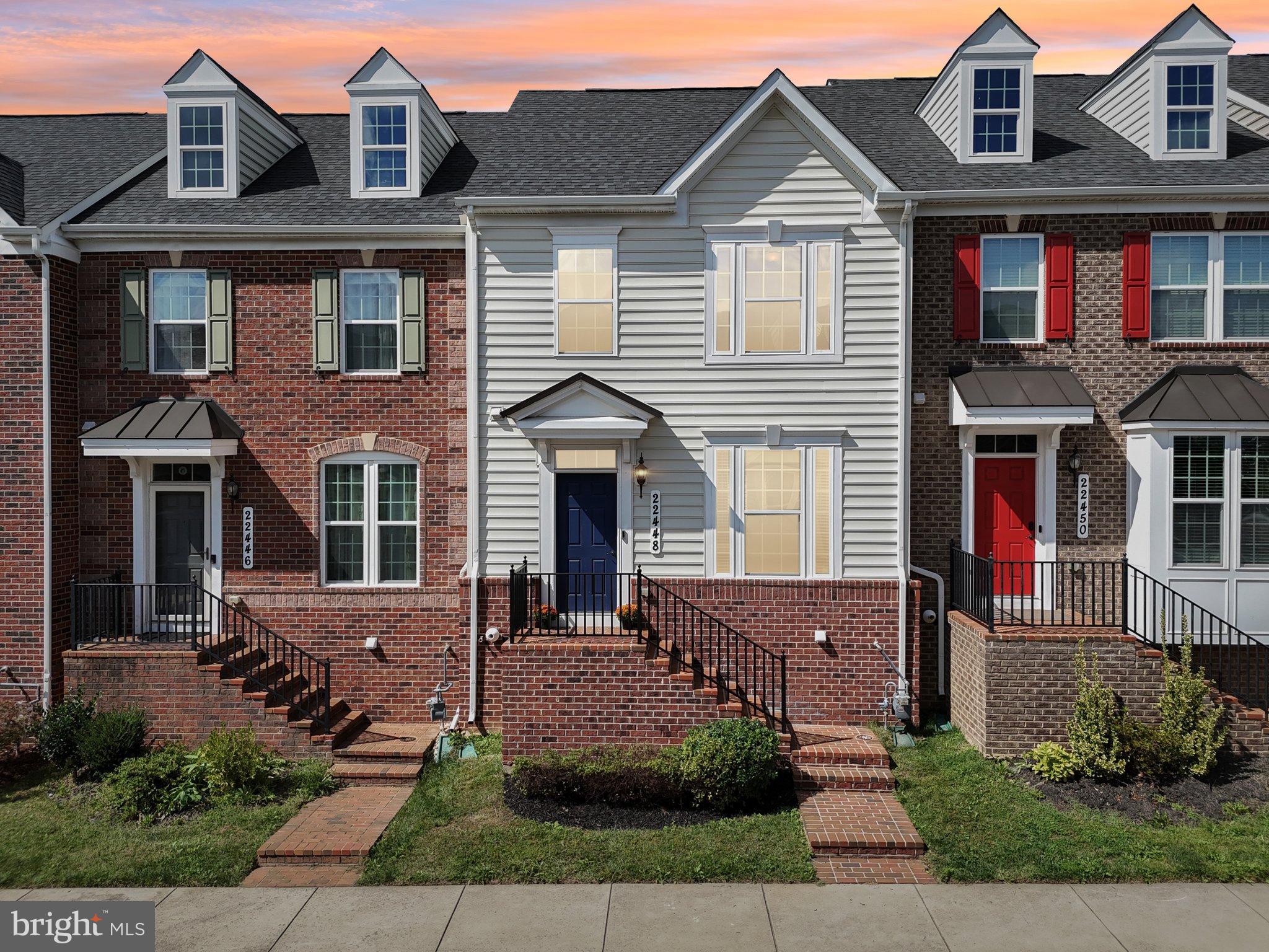 CLARKSBURG VILLAGE - Residential Lease