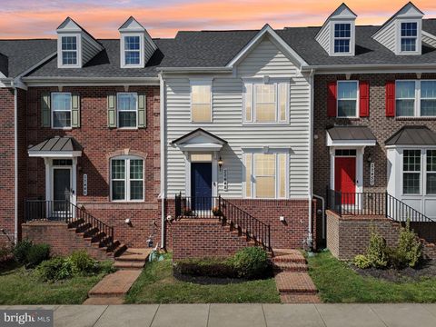 22448 BRIGHT SKY DRIVE CLARKSBURG MD 20871