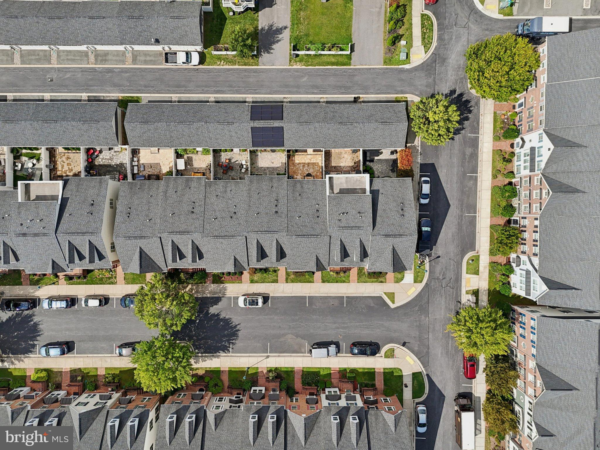 CLARKSBURG VILLAGE - Residential Lease