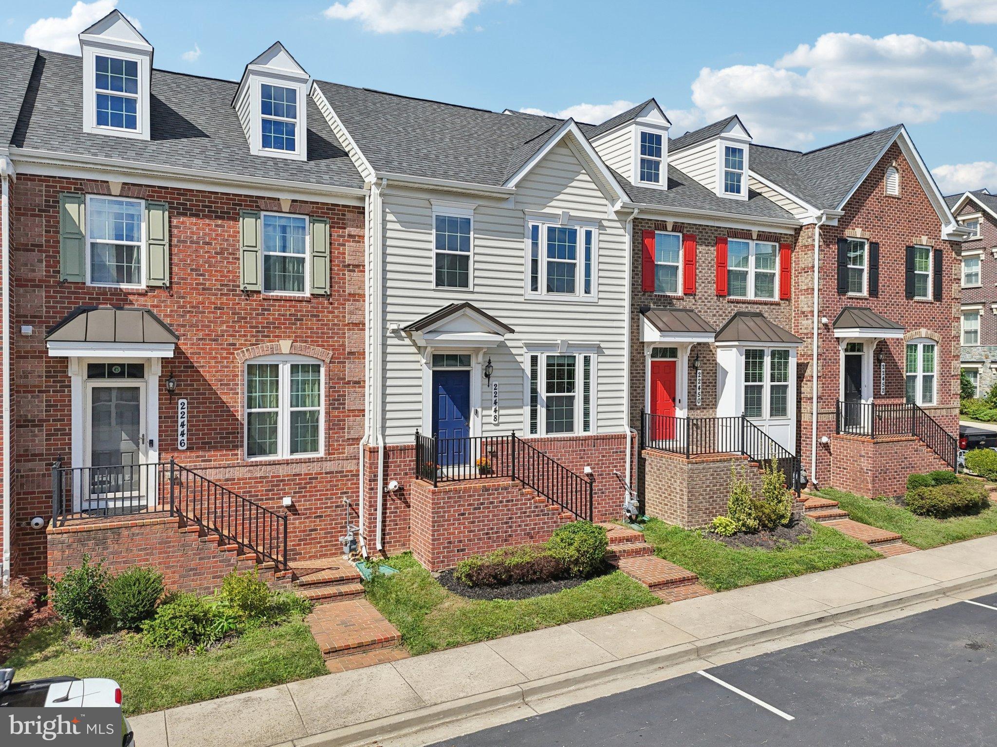 CLARKSBURG VILLAGE - Residential Lease