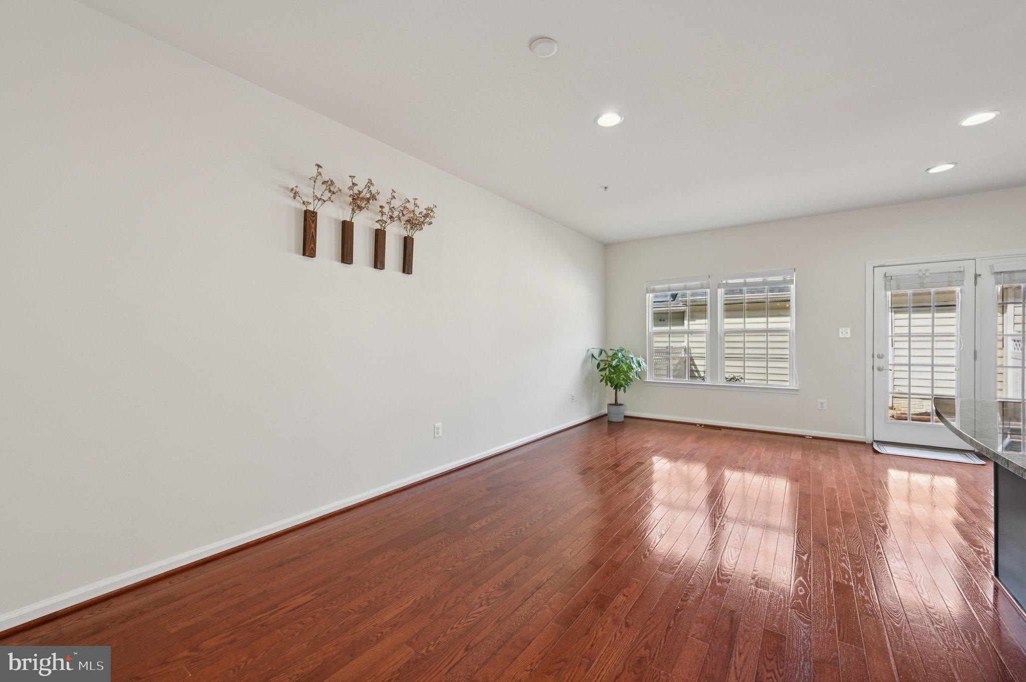 CLARKSBURG VILLAGE - Residential Lease