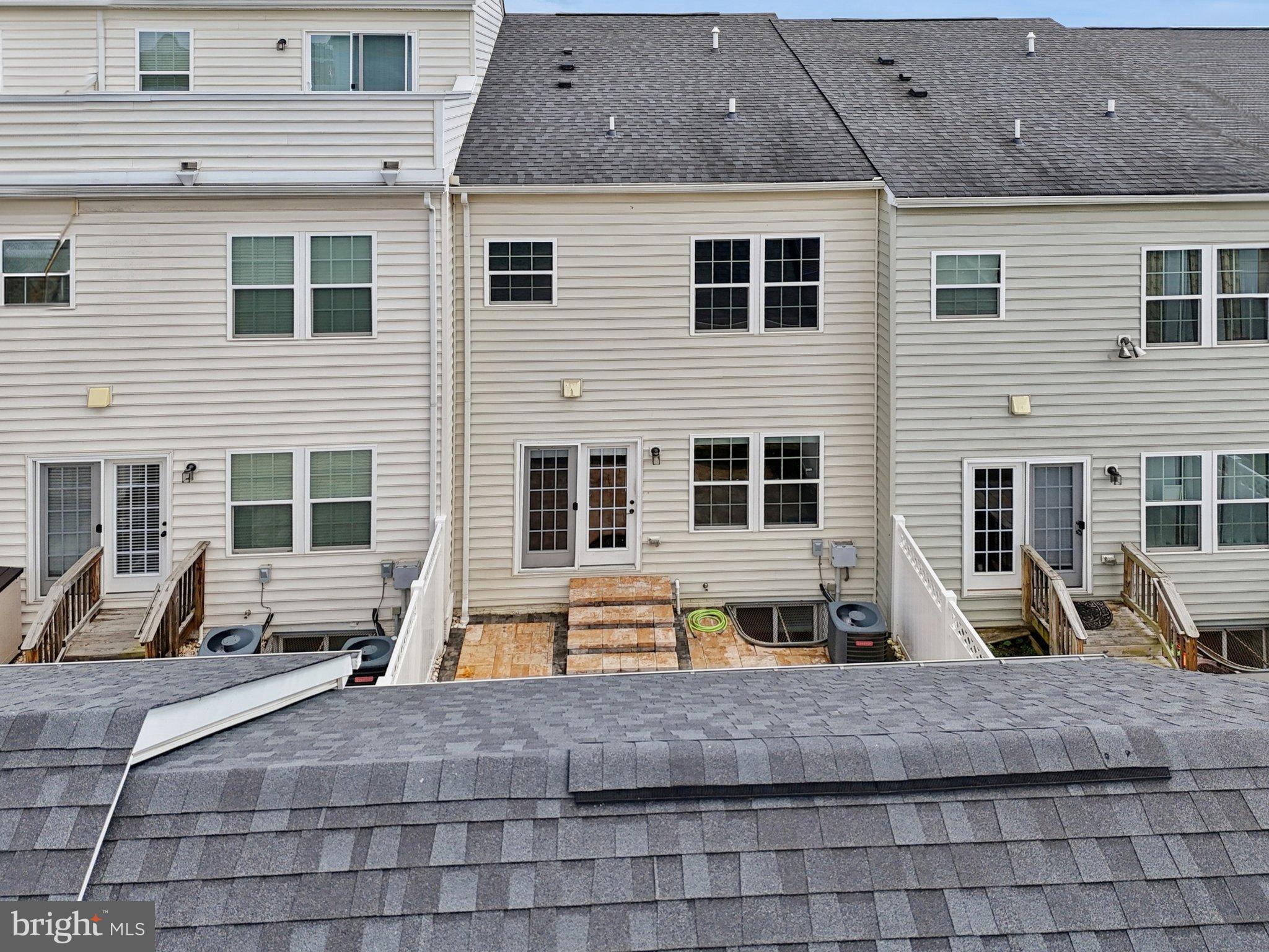 CLARKSBURG VILLAGE - Residential Lease