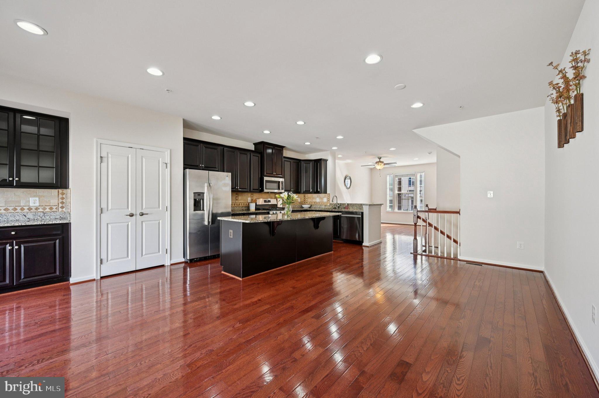 CLARKSBURG VILLAGE - Residential Lease