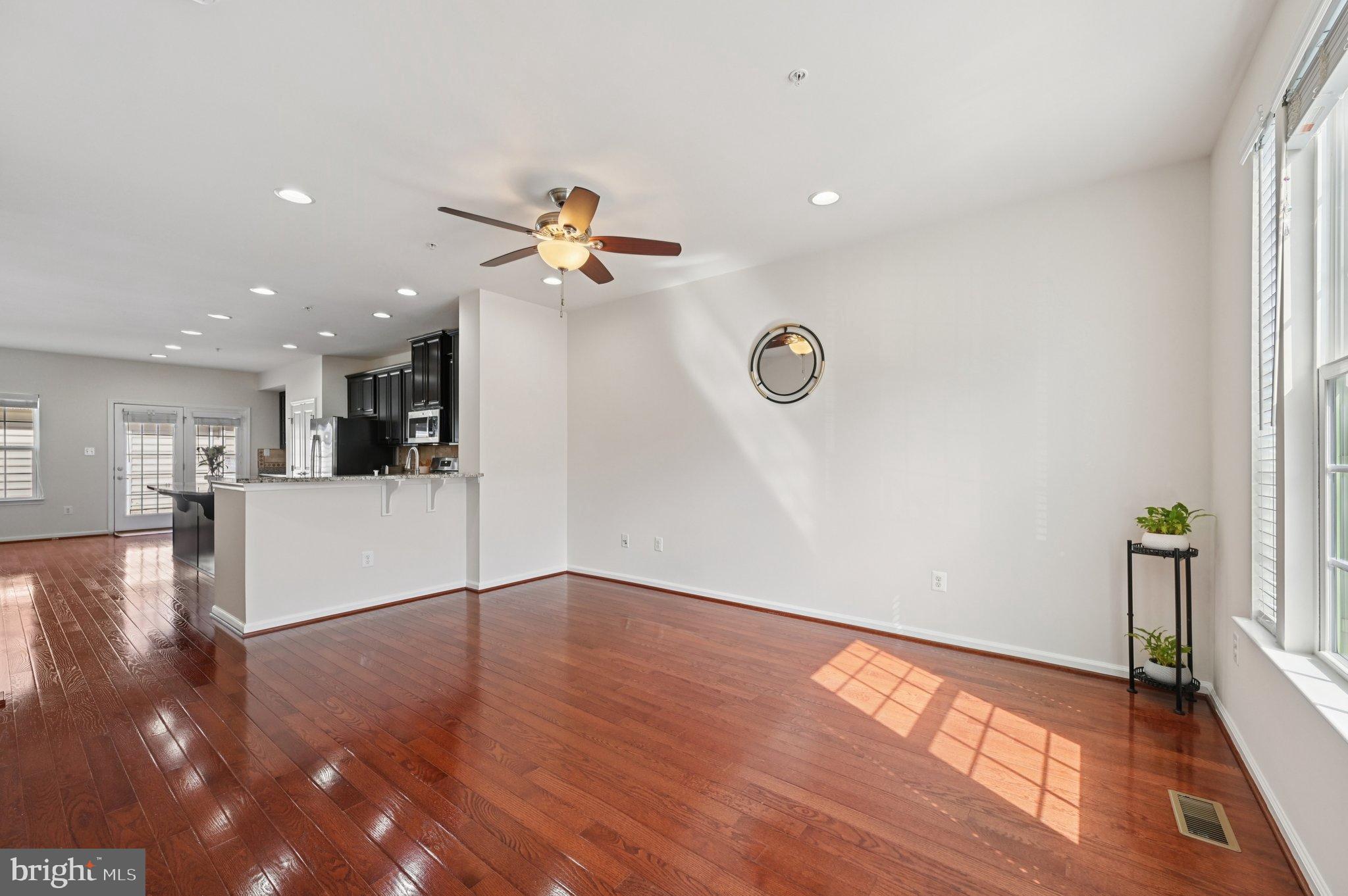 CLARKSBURG VILLAGE - Residential Lease