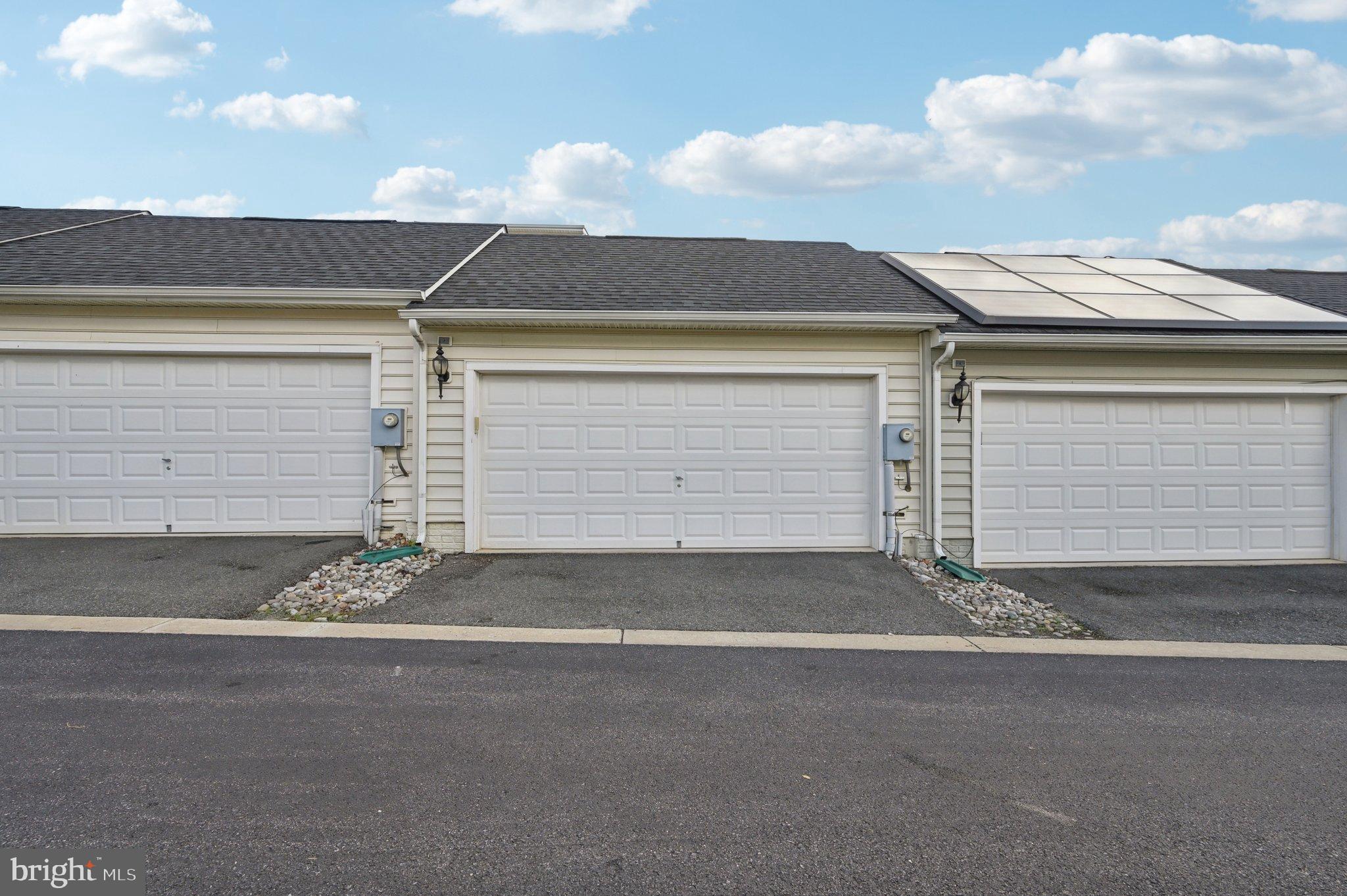 CLARKSBURG VILLAGE - Residential Lease