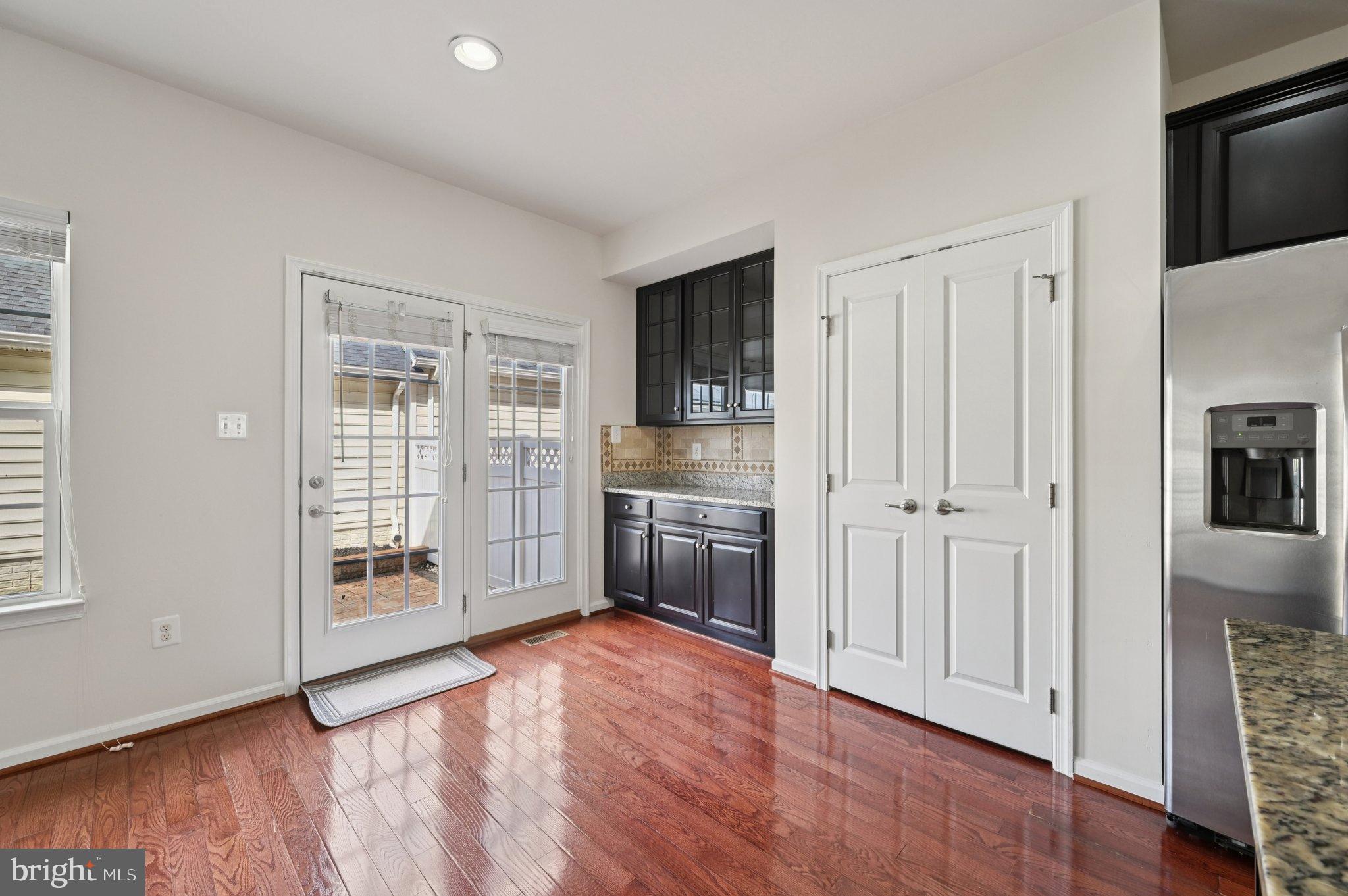 CLARKSBURG VILLAGE - Residential Lease