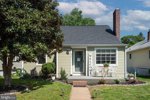 511 PITT STREET FREDERICKSBURG VA 22401
